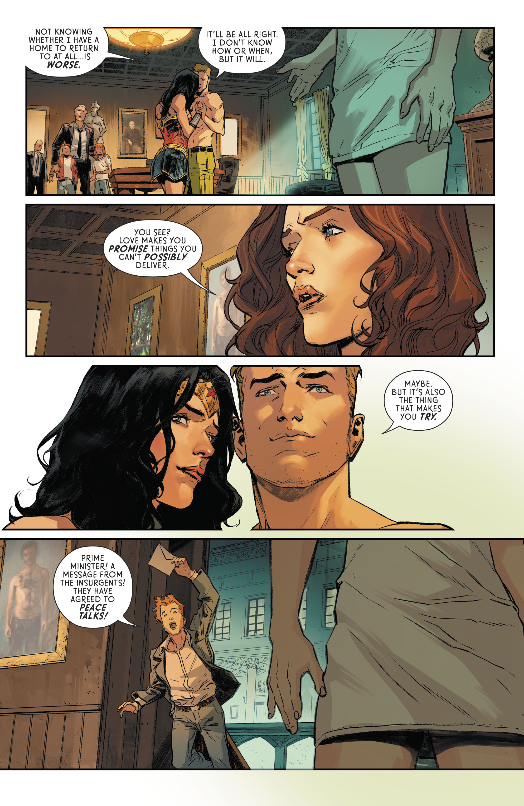 Wonder Woman (2016-): Chapter 61 - Page 16