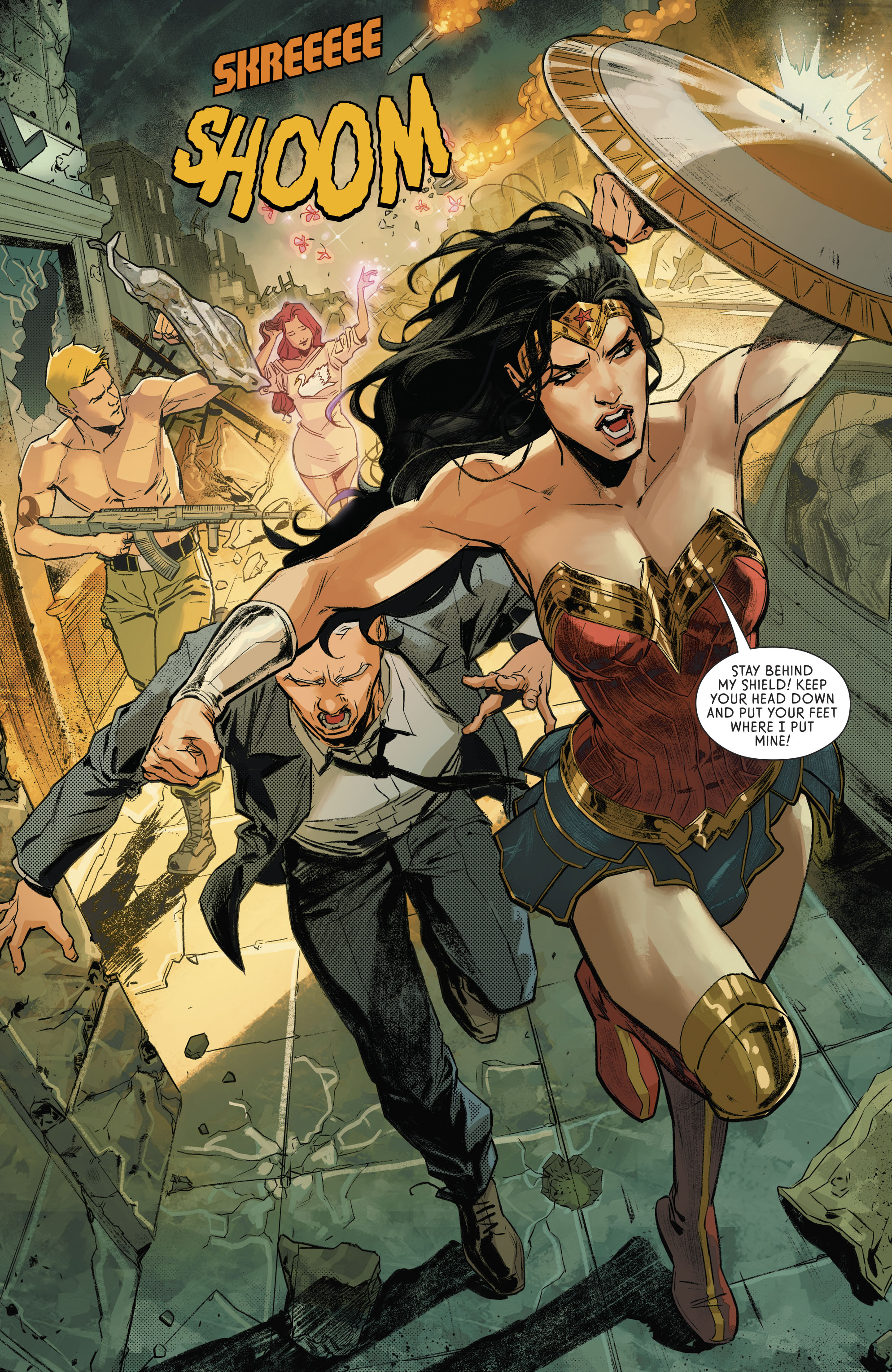 Wonder Woman (2016-): Chapter 61 - Page 18