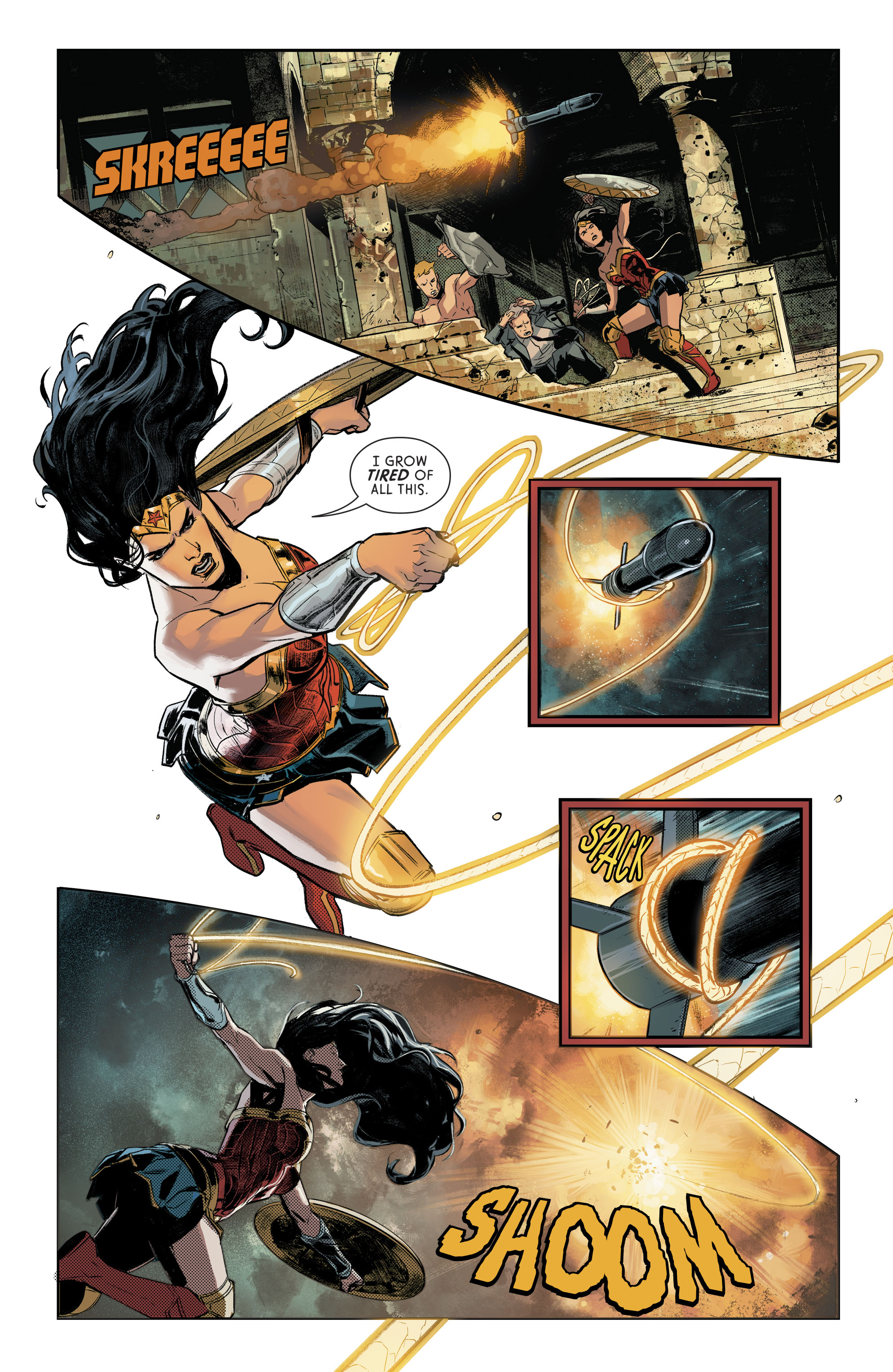 Wonder Woman (2016-): Chapter 61 - Page 20