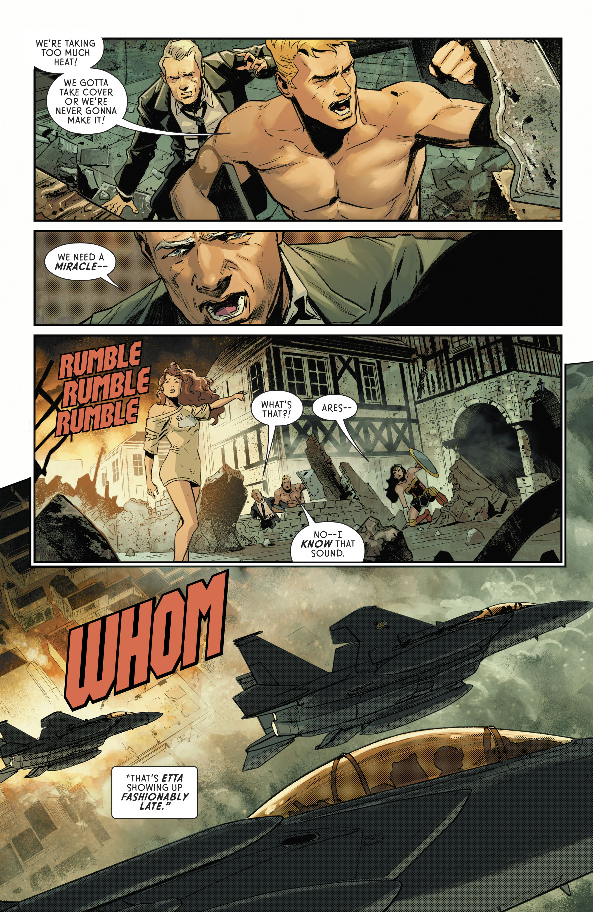 Wonder Woman (2016-): Chapter 61 - Page 21