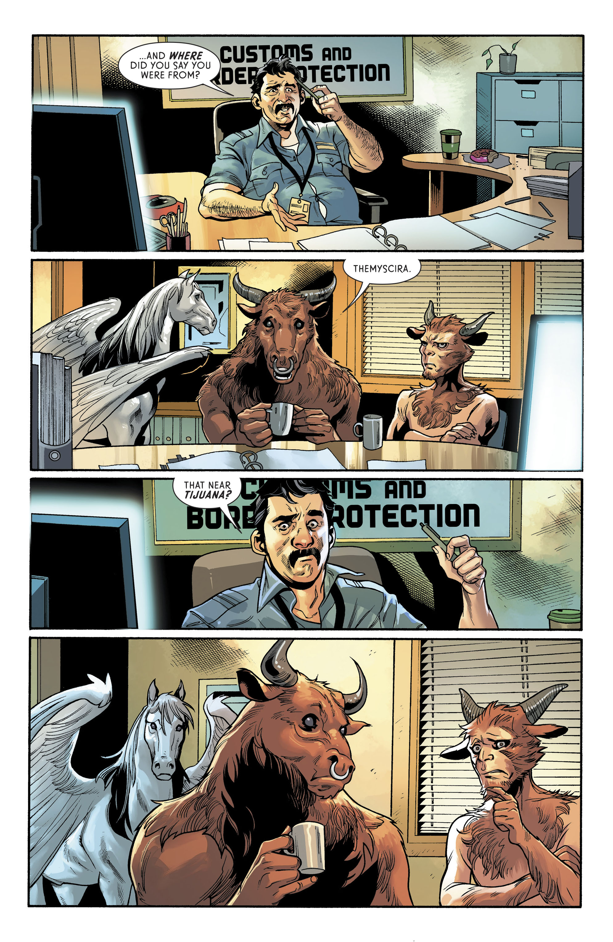 Wonder Woman (2016-): Chapter 63 - Page 4