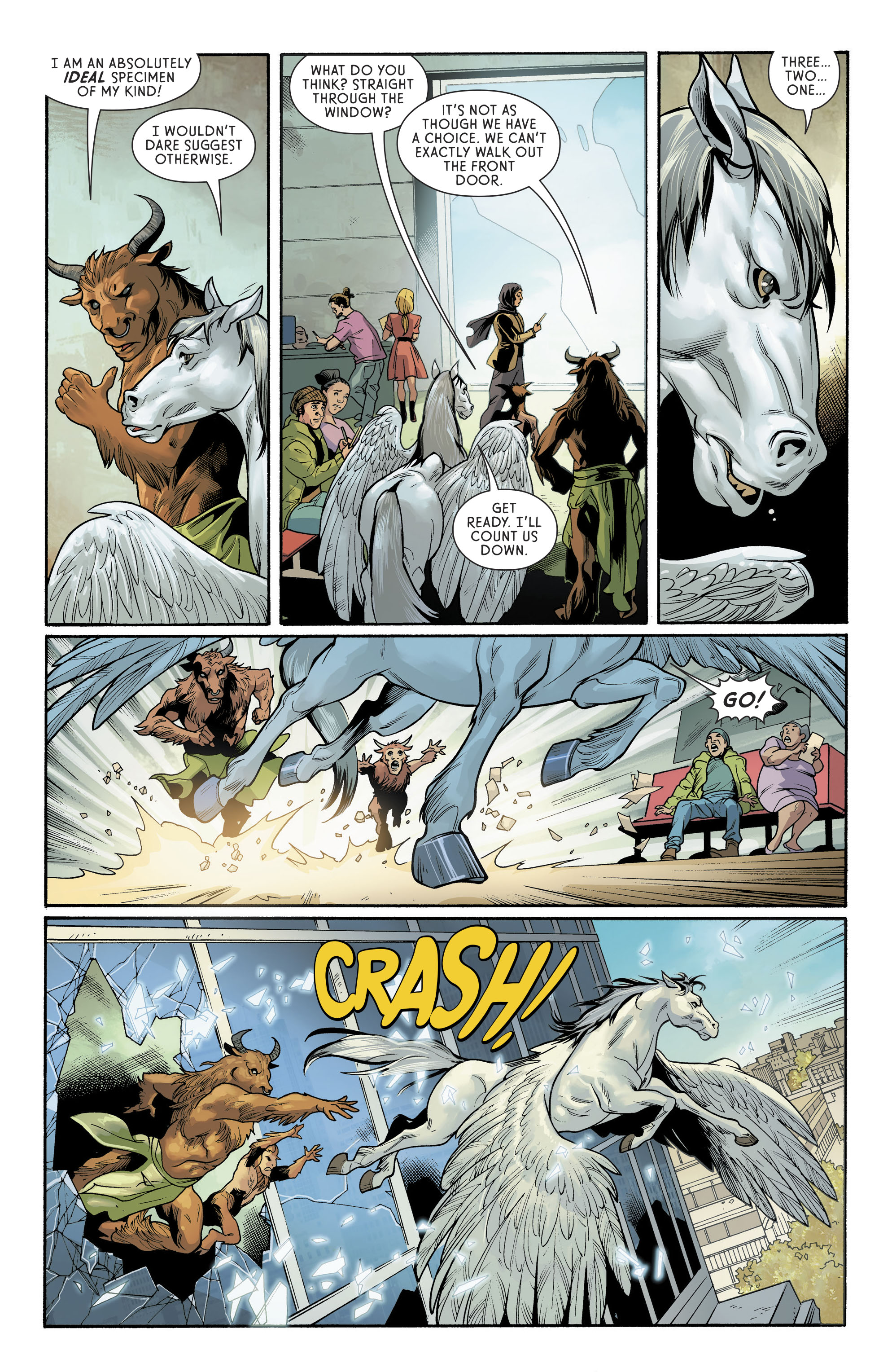 Wonder Woman (2016-): Chapter 63 - Page 6