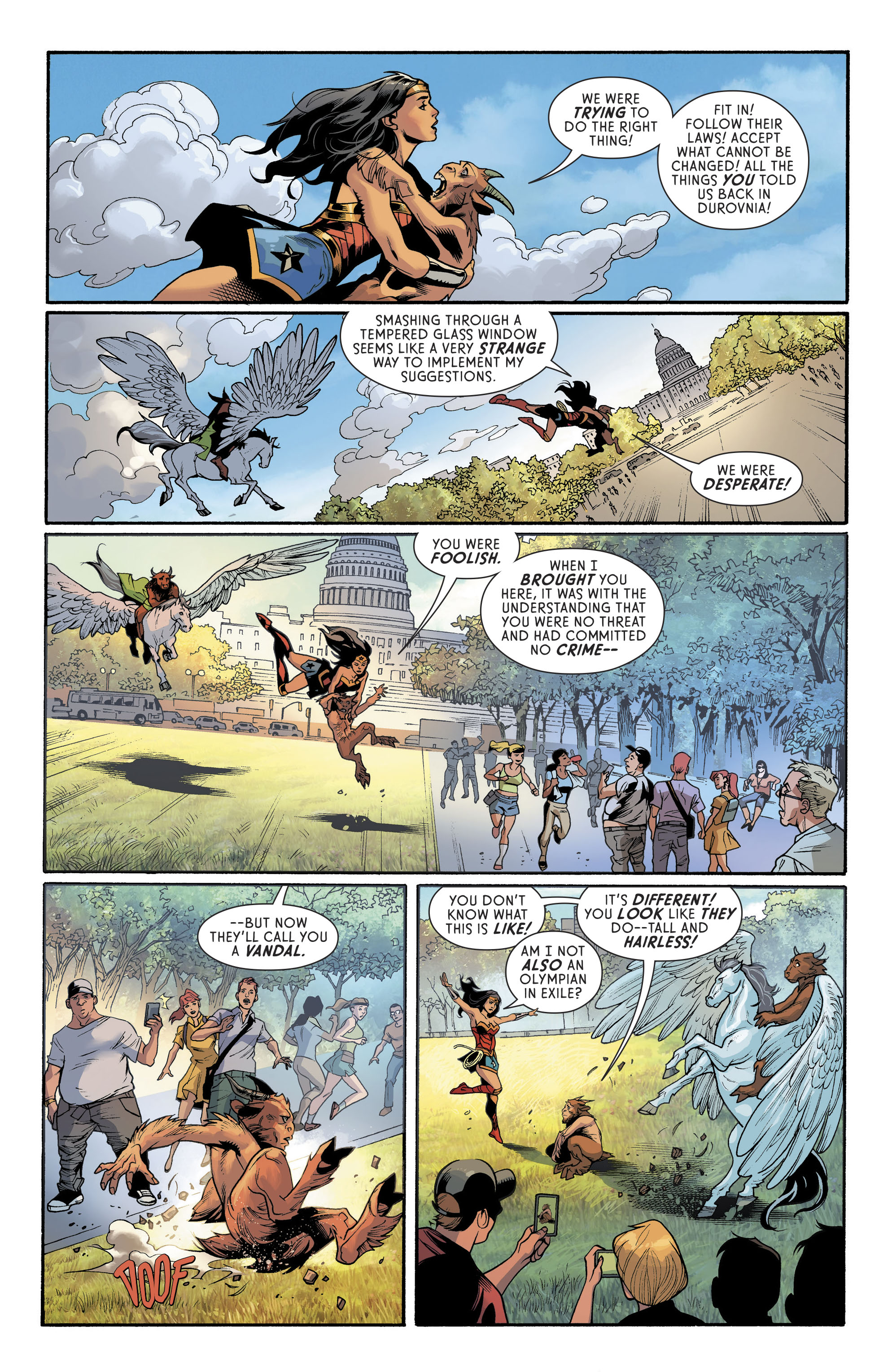 Wonder Woman (2016-): Chapter 63 - Page 9