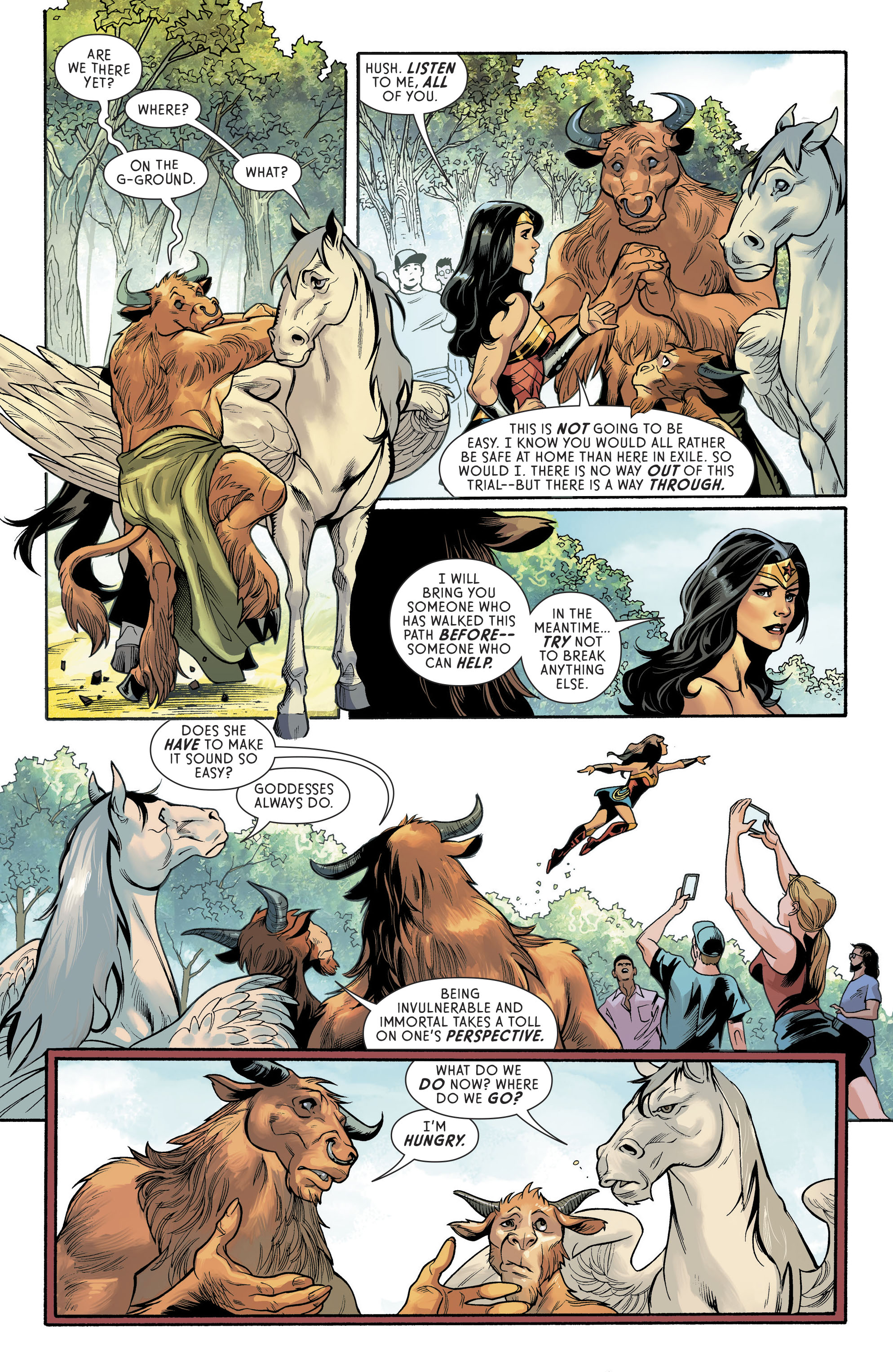 Wonder Woman (2016-): Chapter 63 - Page 10
