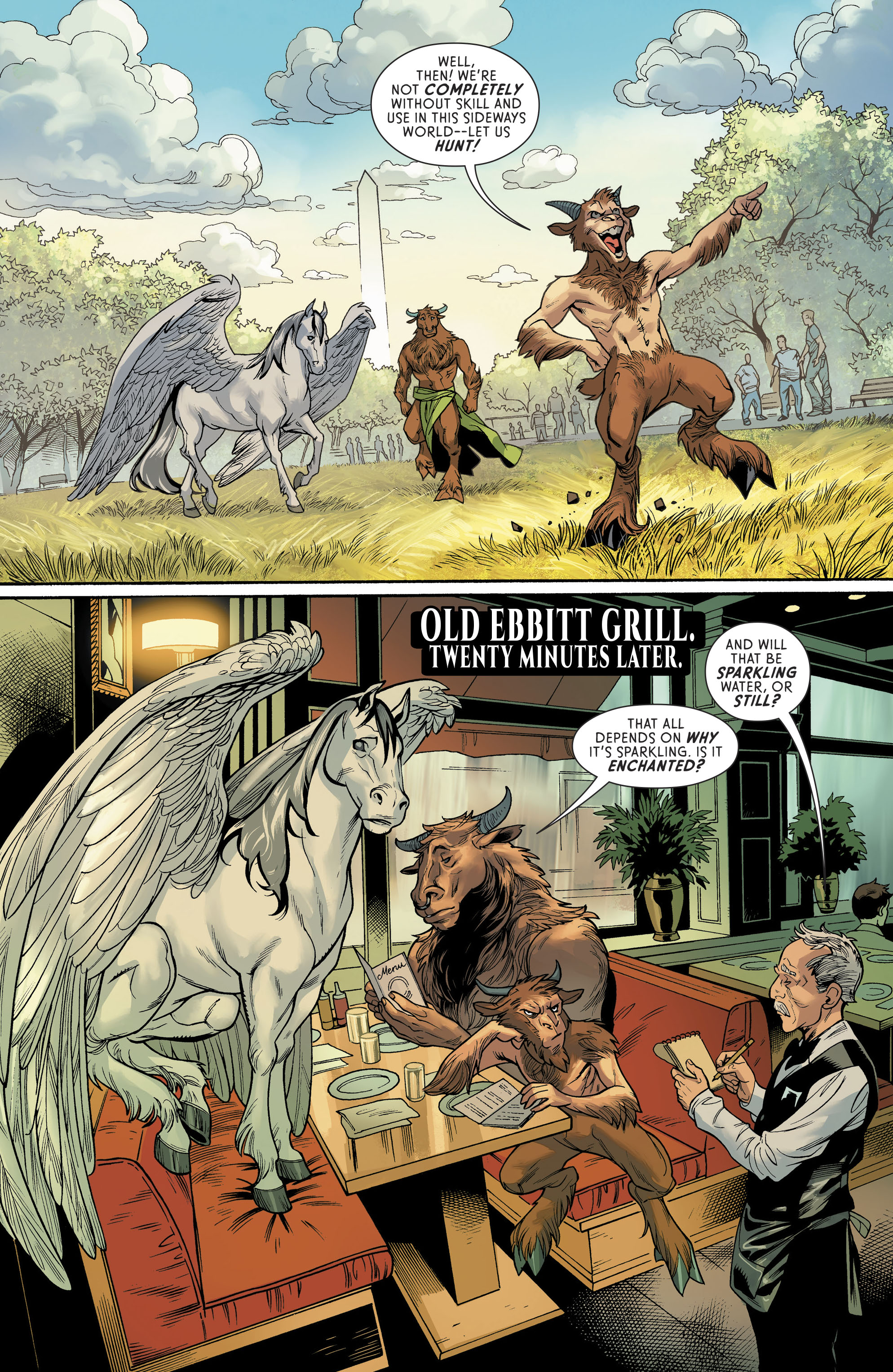 Wonder Woman (2016-): Chapter 63 - Page 11