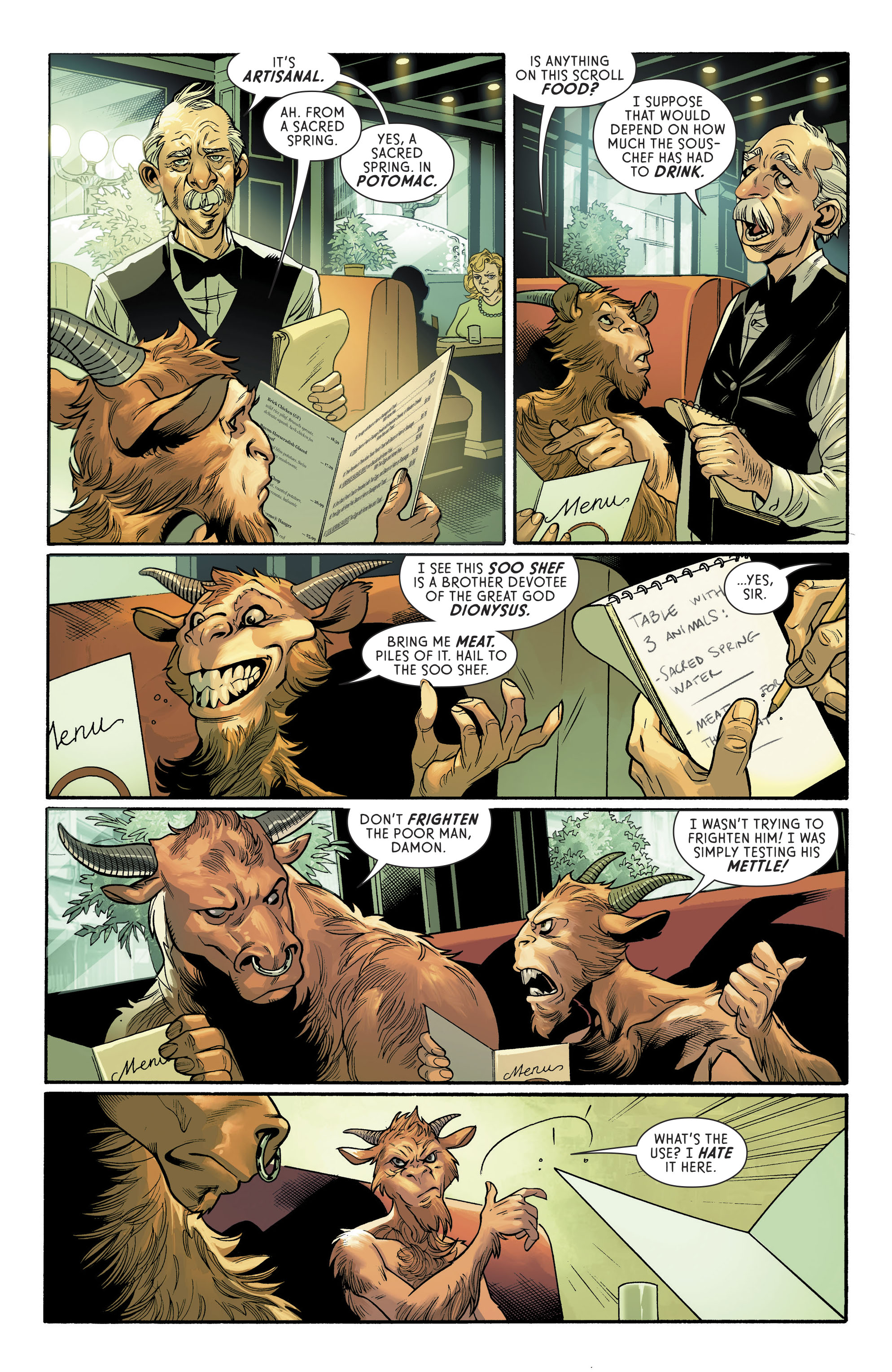 Wonder Woman (2016-): Chapter 63 - Page 12