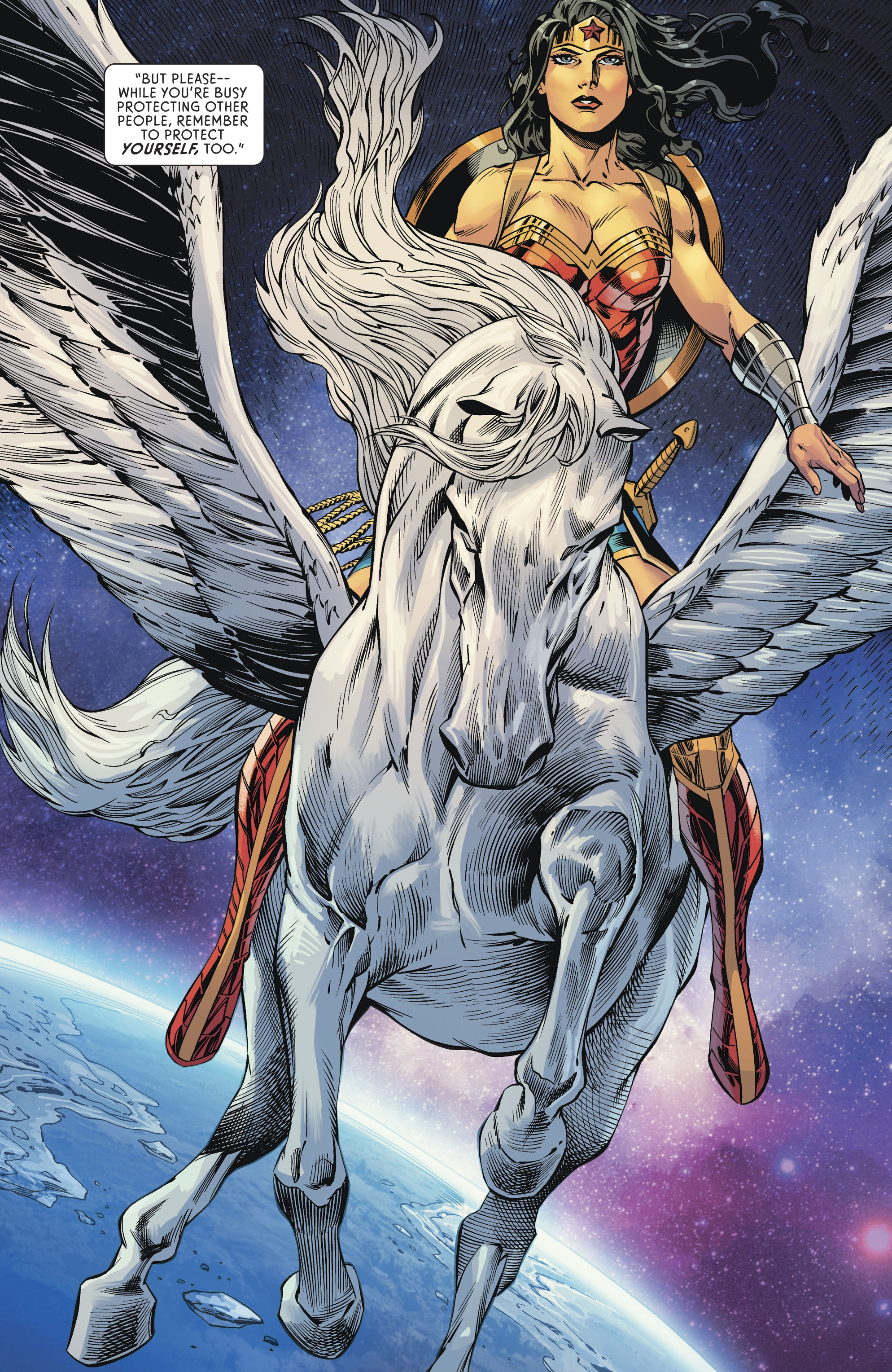 Wonder Woman (2016-): Chapter 64 - Page 9