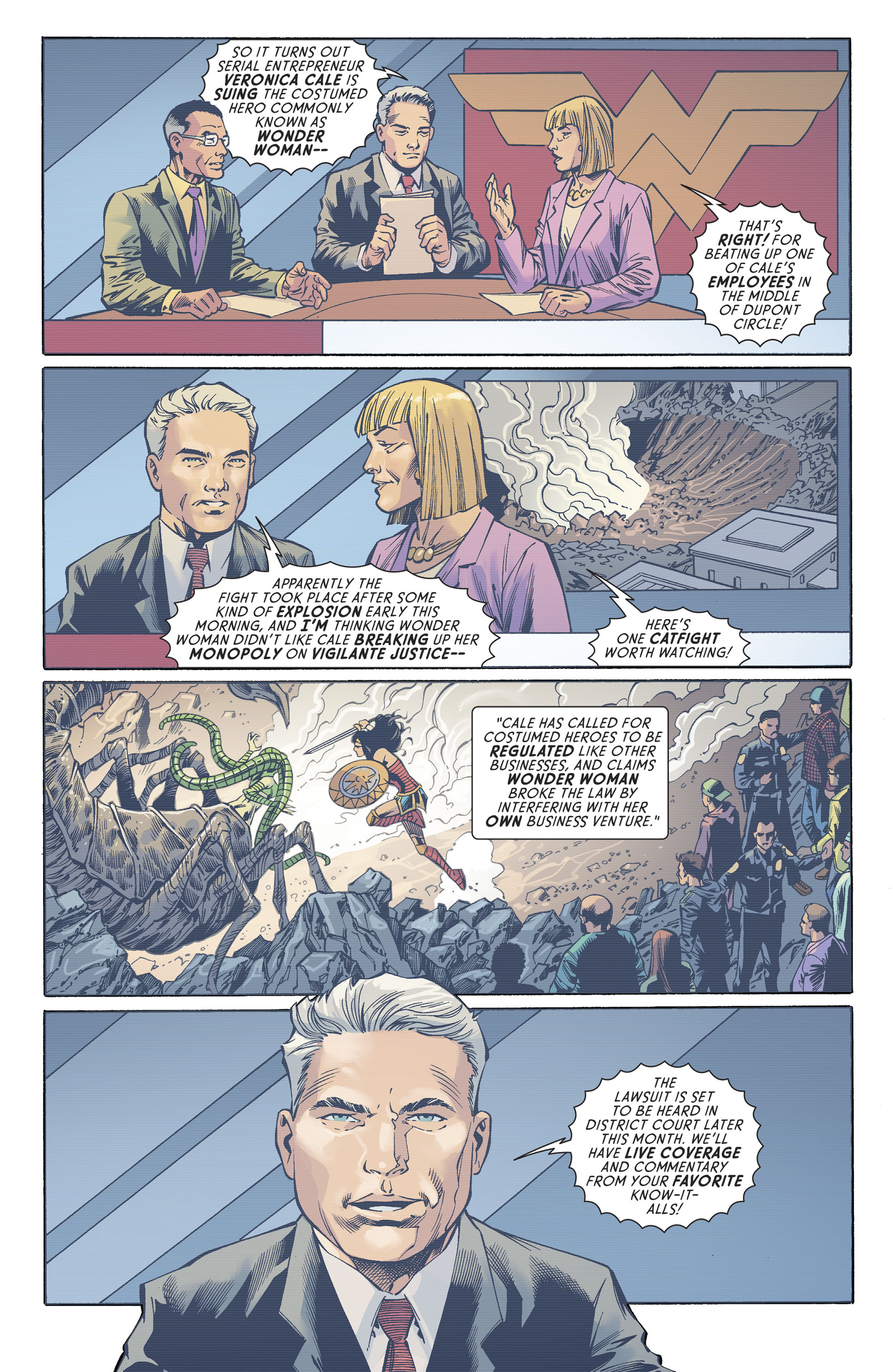 Wonder Woman (2016-): Chapter 65 - Page 4