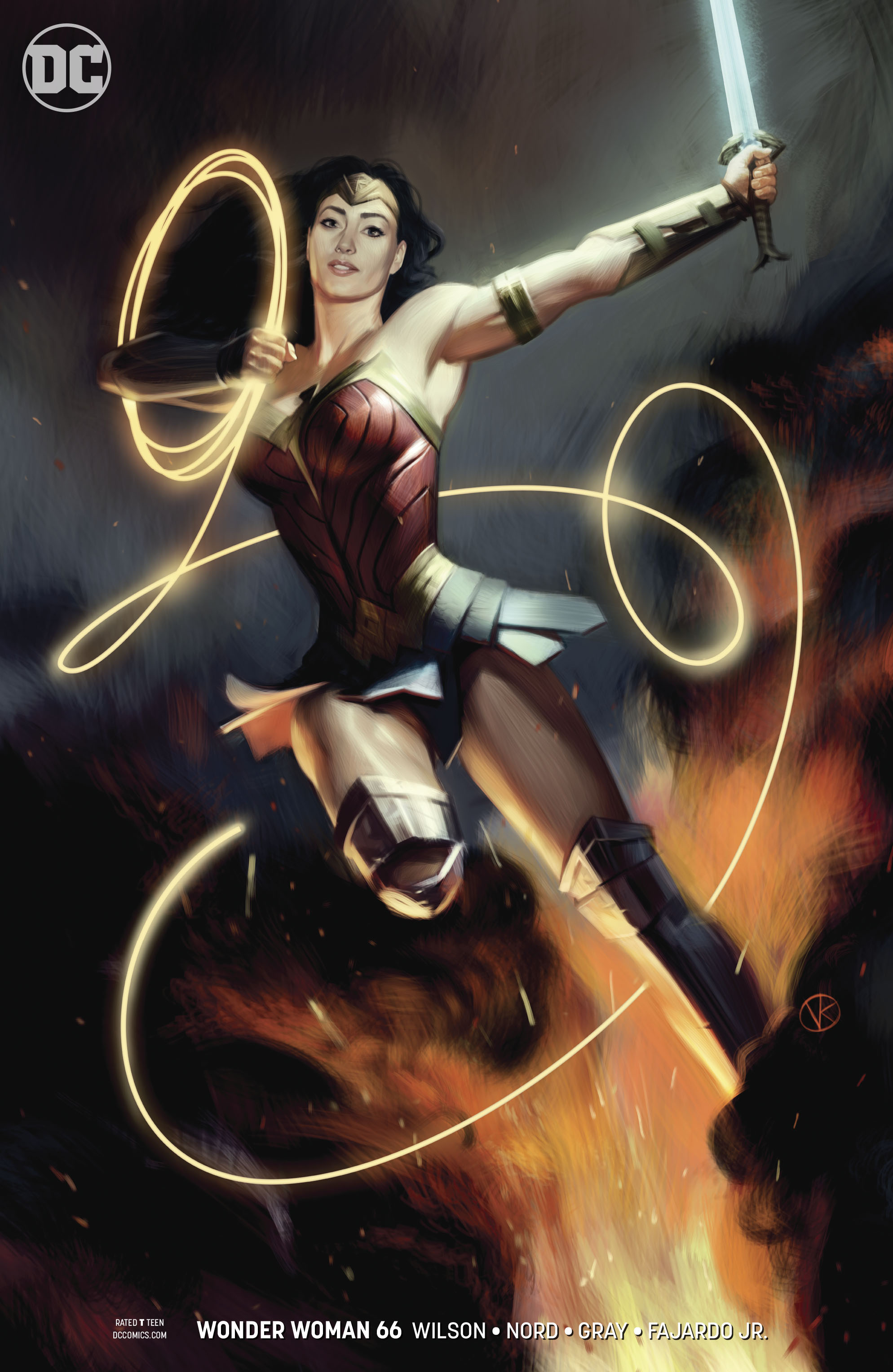 Wonder Woman (2016-): Chapter 66 - Page 3