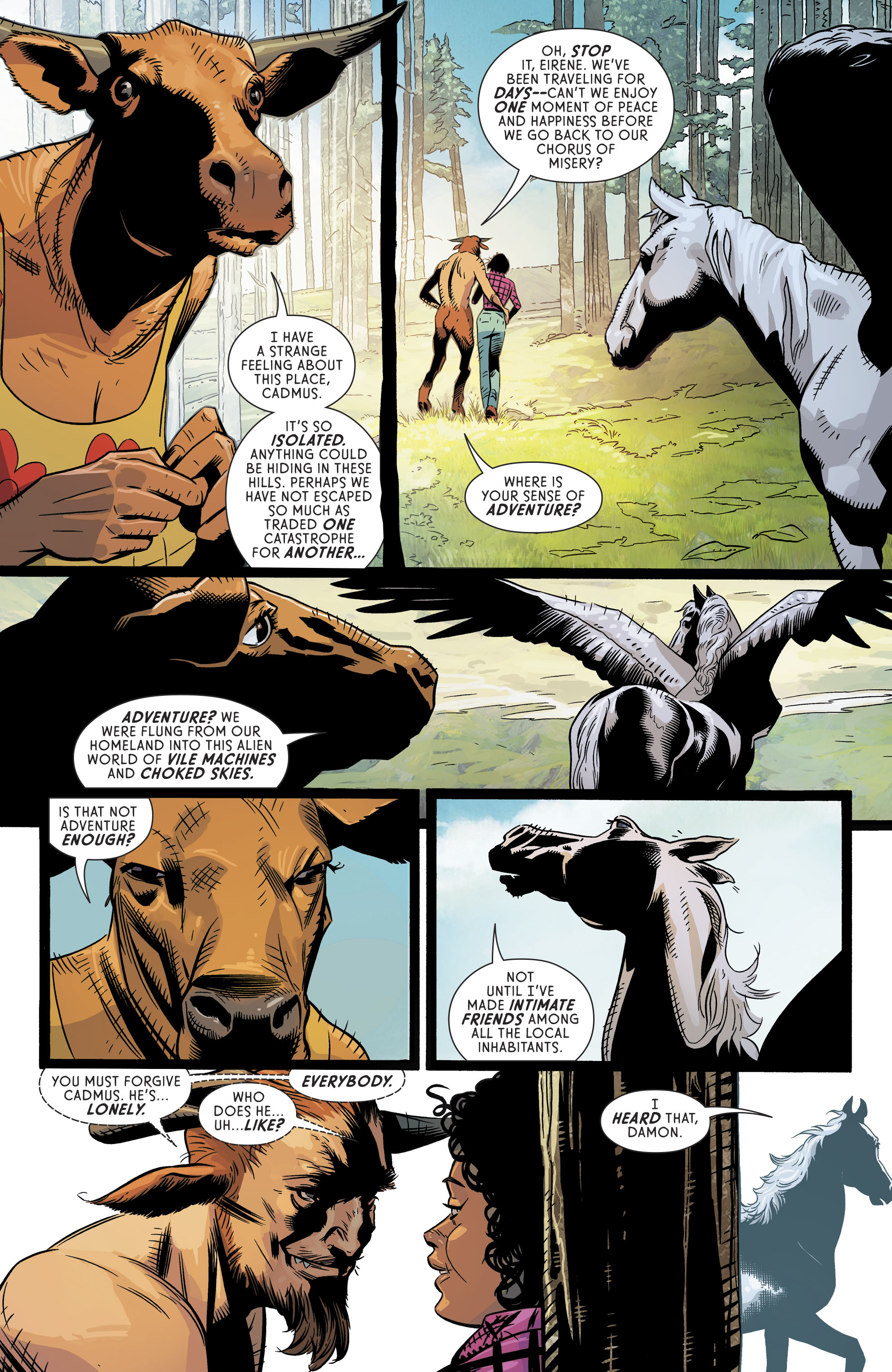Wonder Woman (2016-): Chapter 66 - Page 5