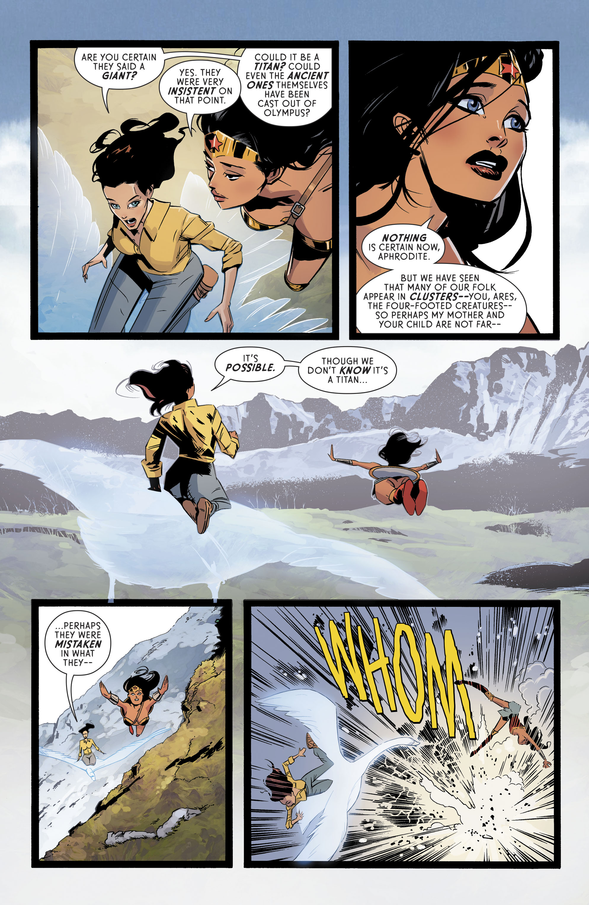 Wonder Woman (2016-): Chapter 66 - Page 9