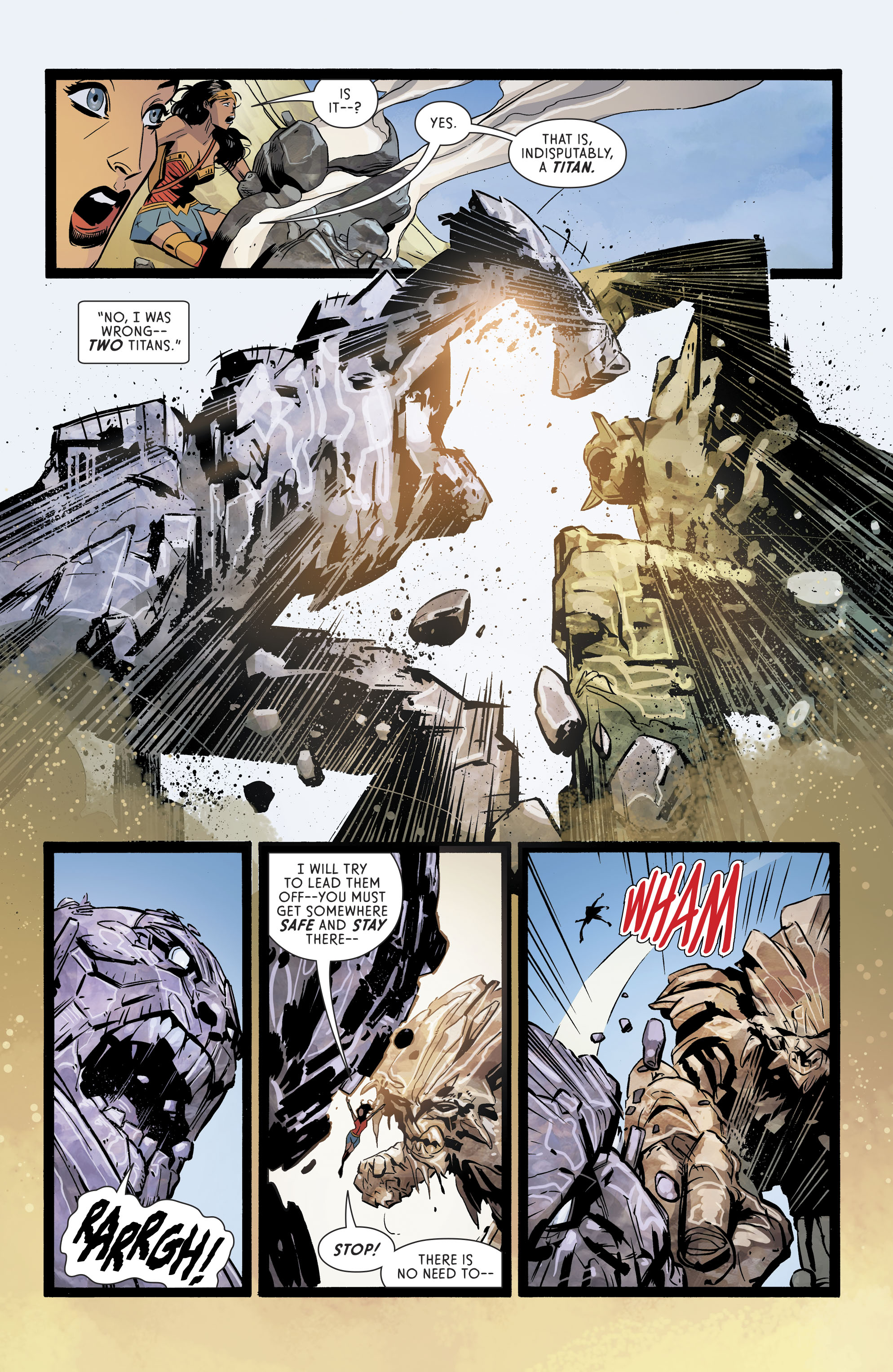 Wonder Woman (2016-): Chapter 66 - Page 10