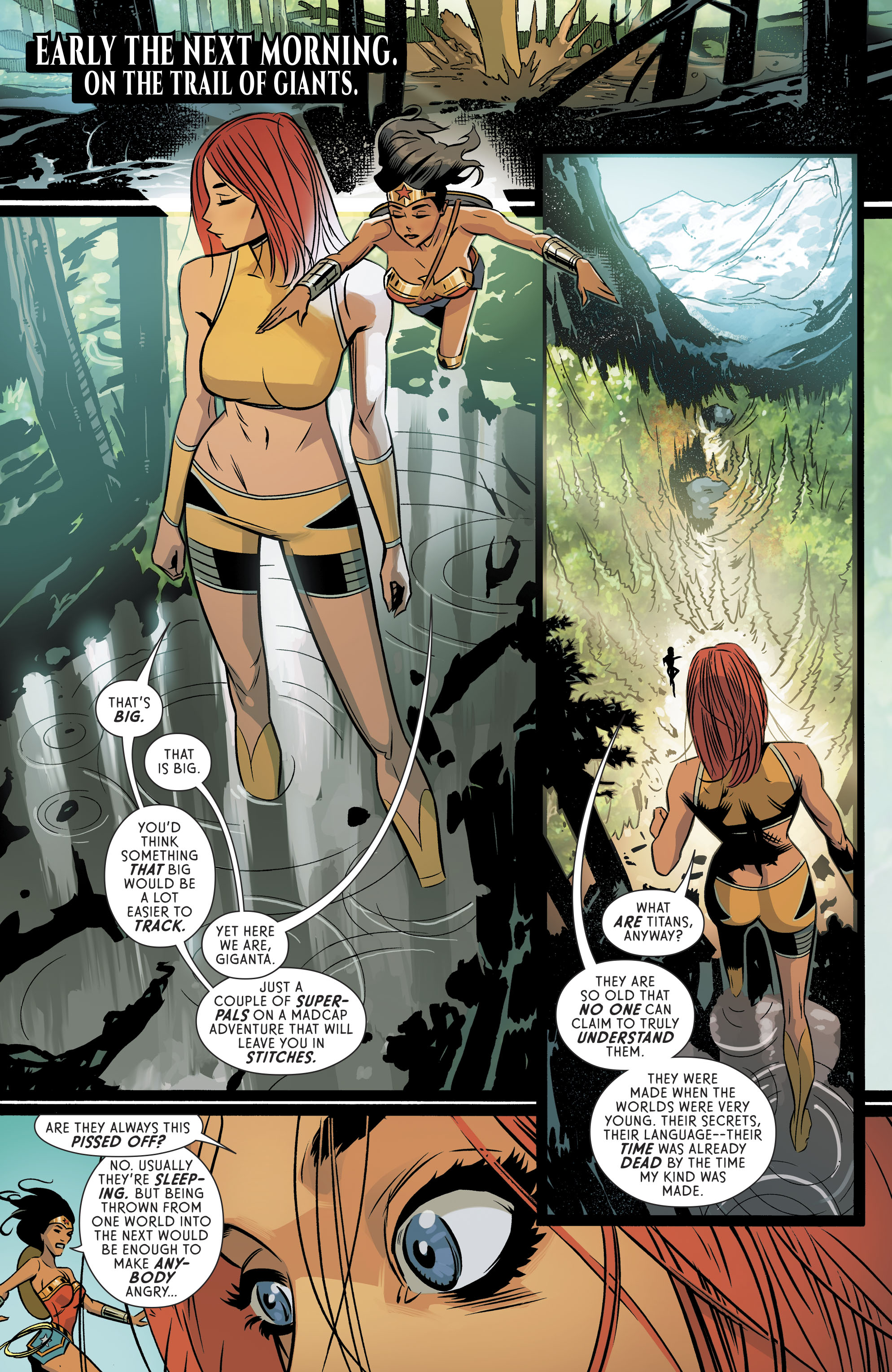 Wonder Woman (2016-): Chapter 67 - Page 3