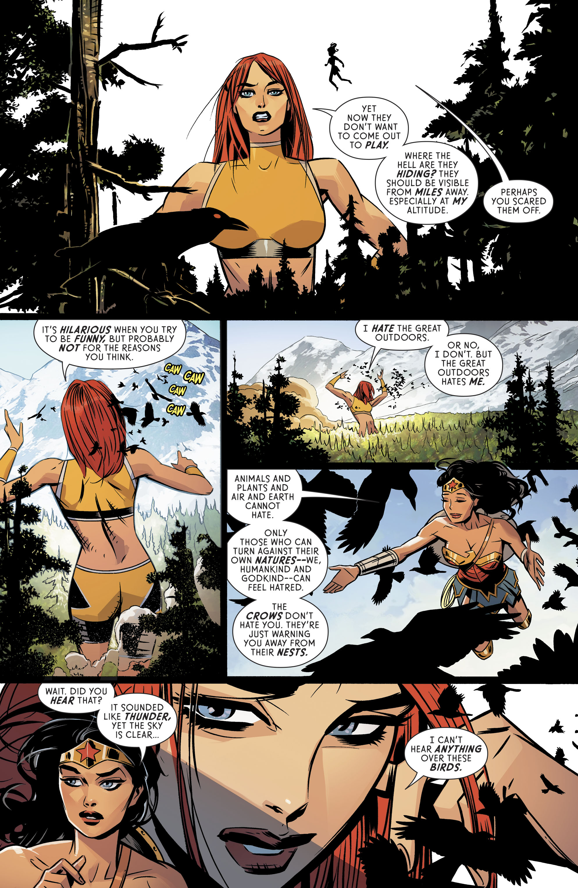 Wonder Woman (2016-): Chapter 67 - Page 4