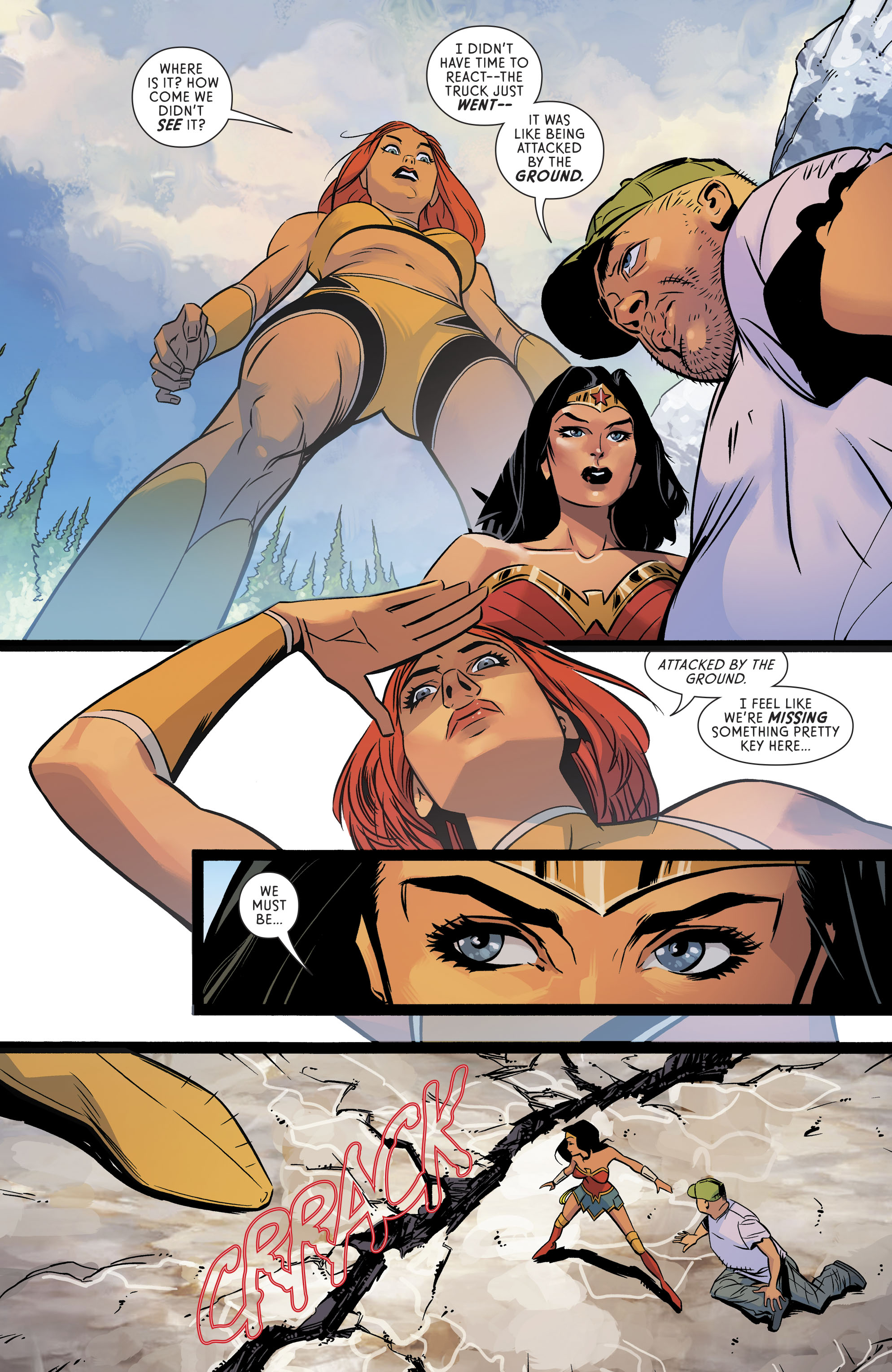 Wonder Woman (2016-): Chapter 67 - Page 6