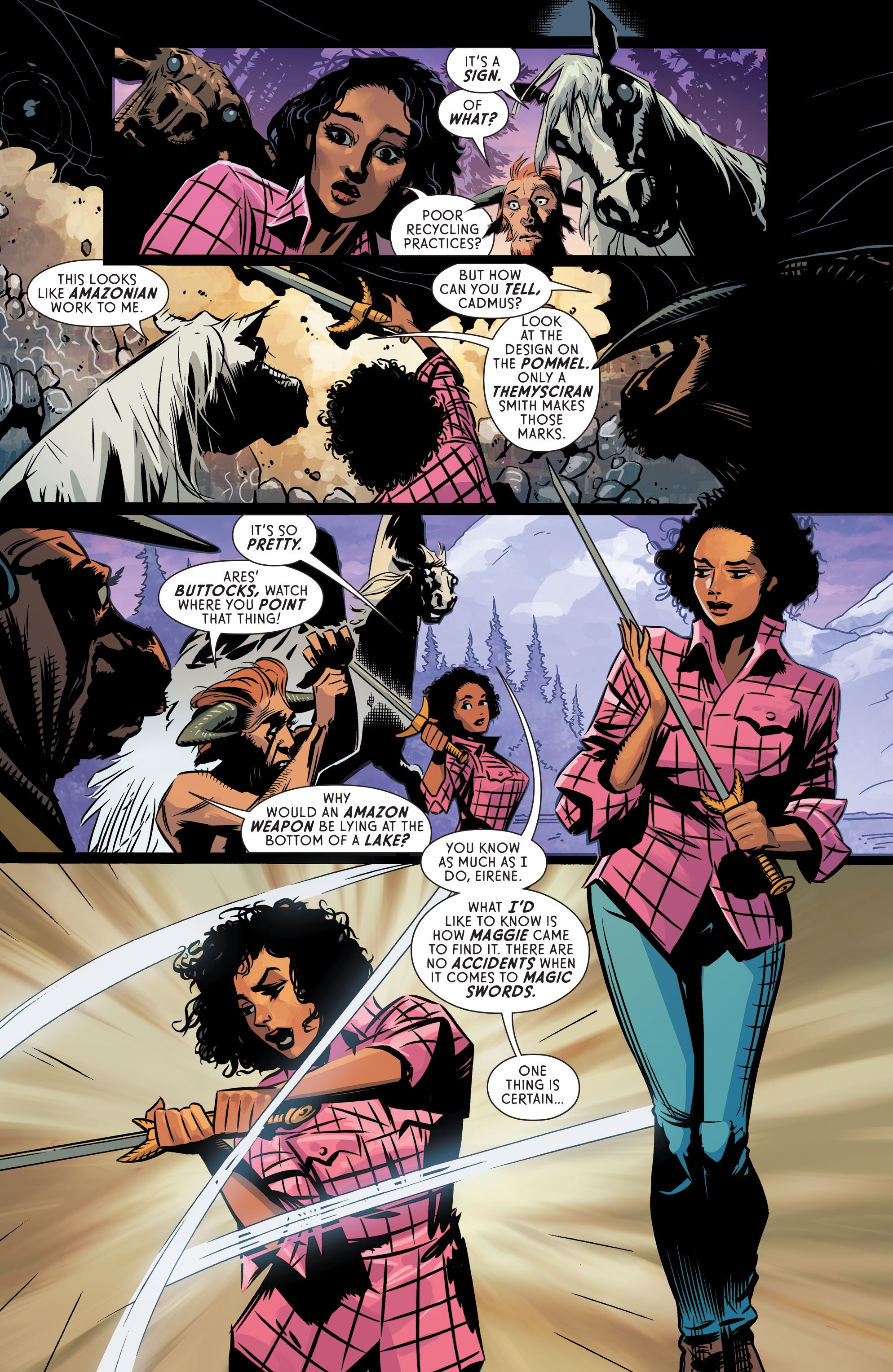 Wonder Woman (2016-): Chapter 68 - Page 3