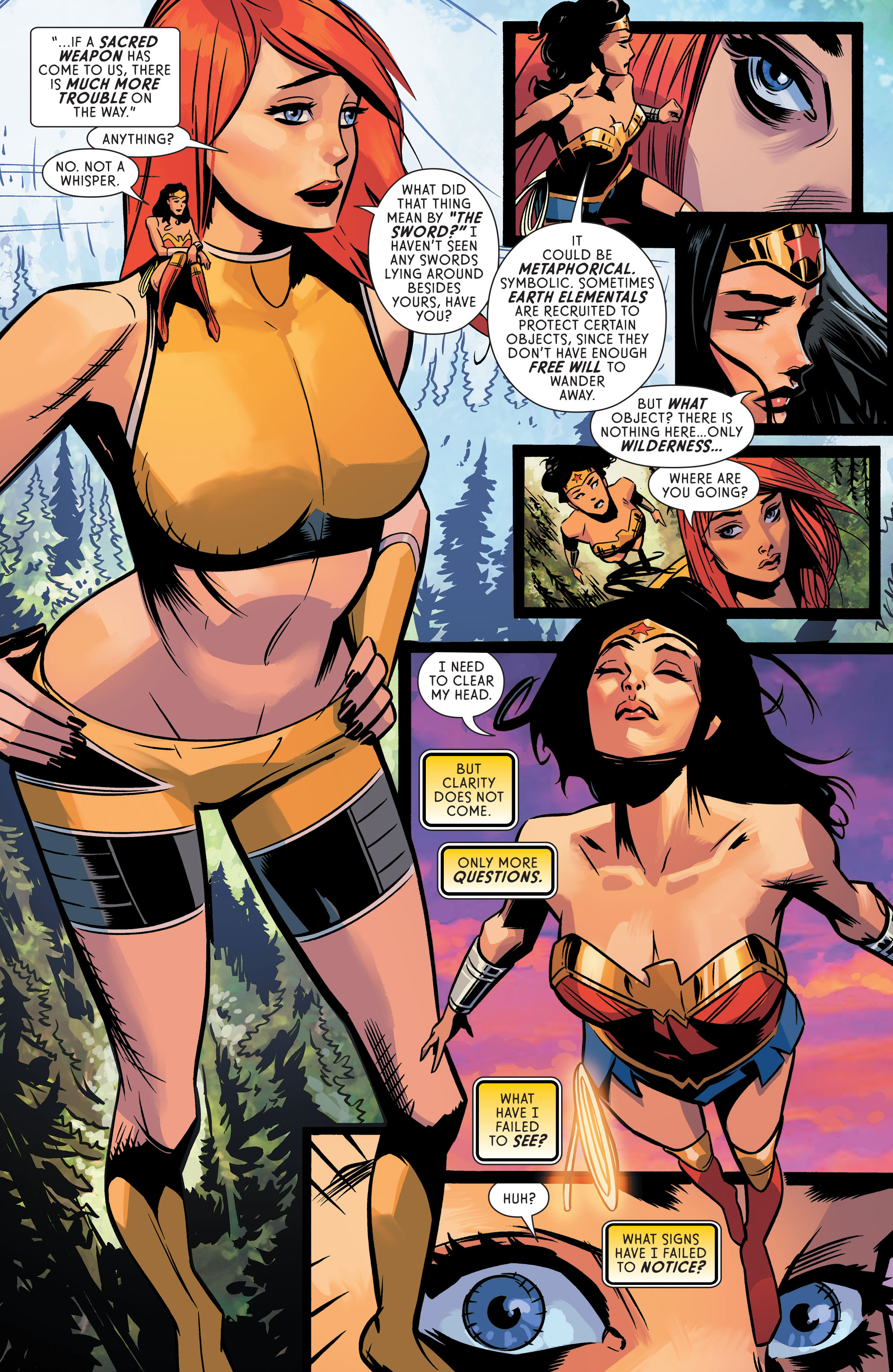 Wonder Woman (2016-): Chapter 68 - Page 4