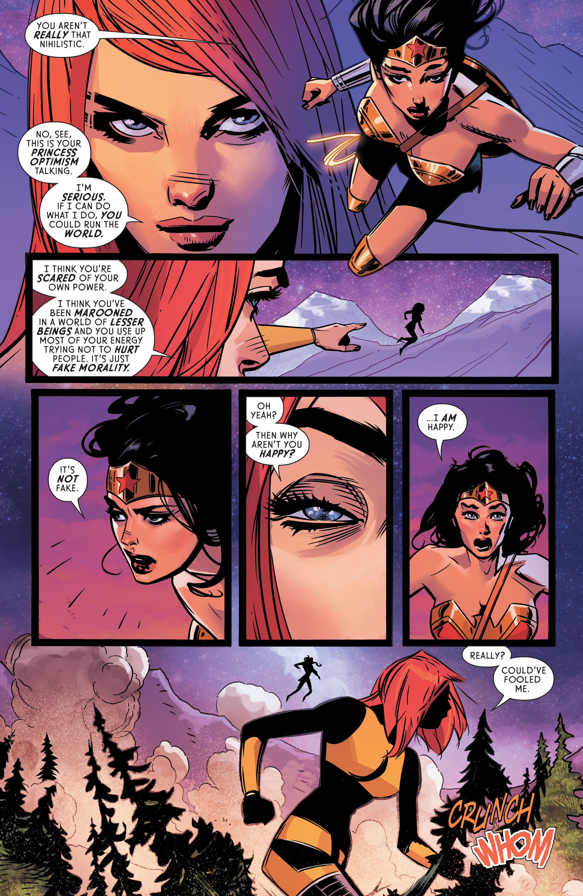 Wonder Woman (2016-): Chapter 68 - Page 7