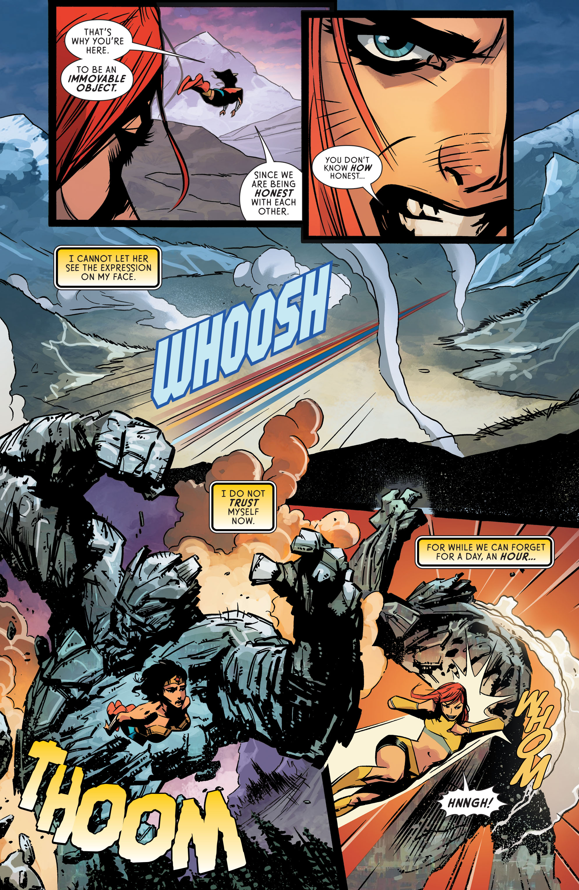 Wonder Woman (2016-): Chapter 68 - Page 9