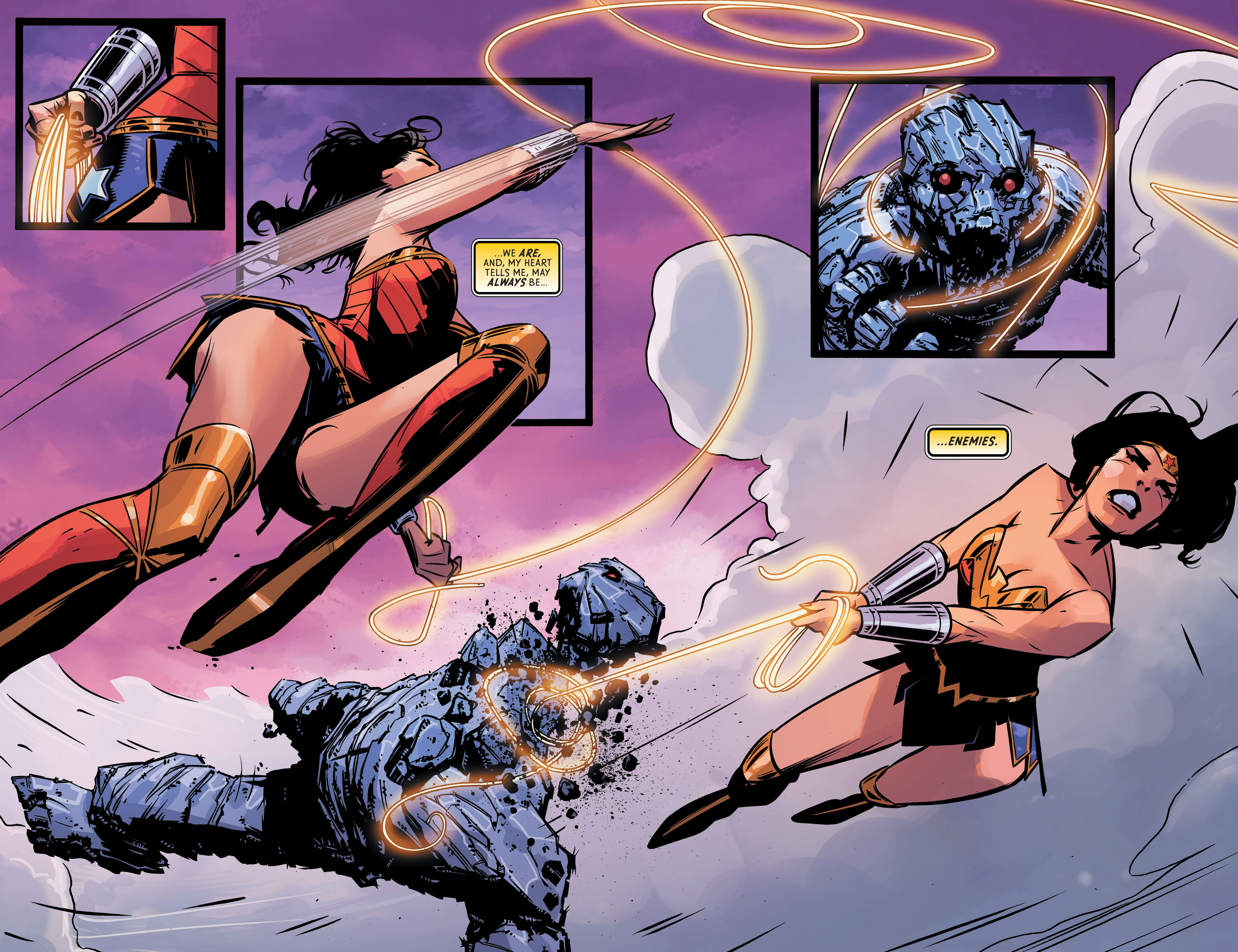 Wonder Woman (2016-): Chapter 68 - Page 10