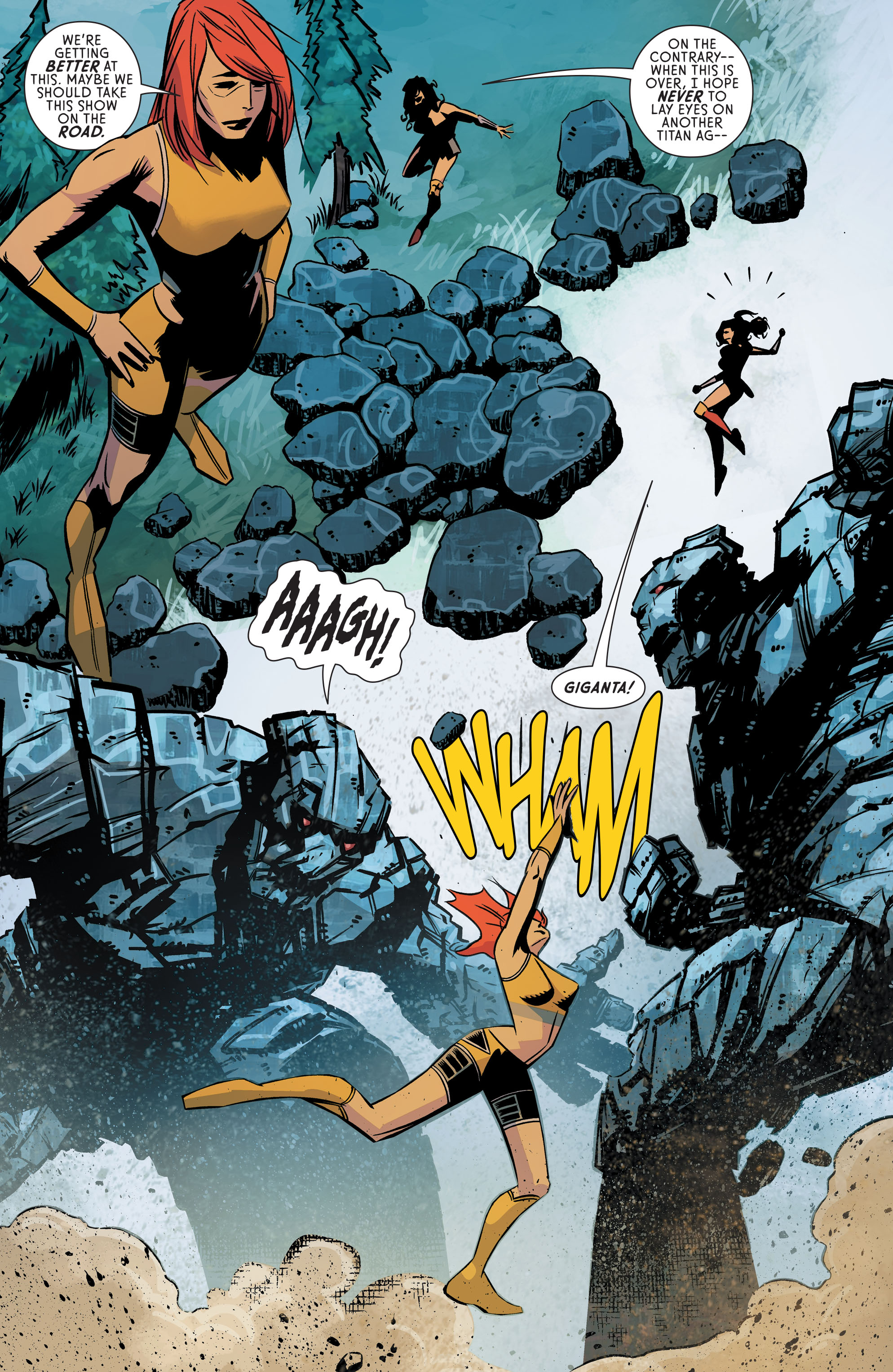 Wonder Woman (2016-): Chapter 68 - Page 11