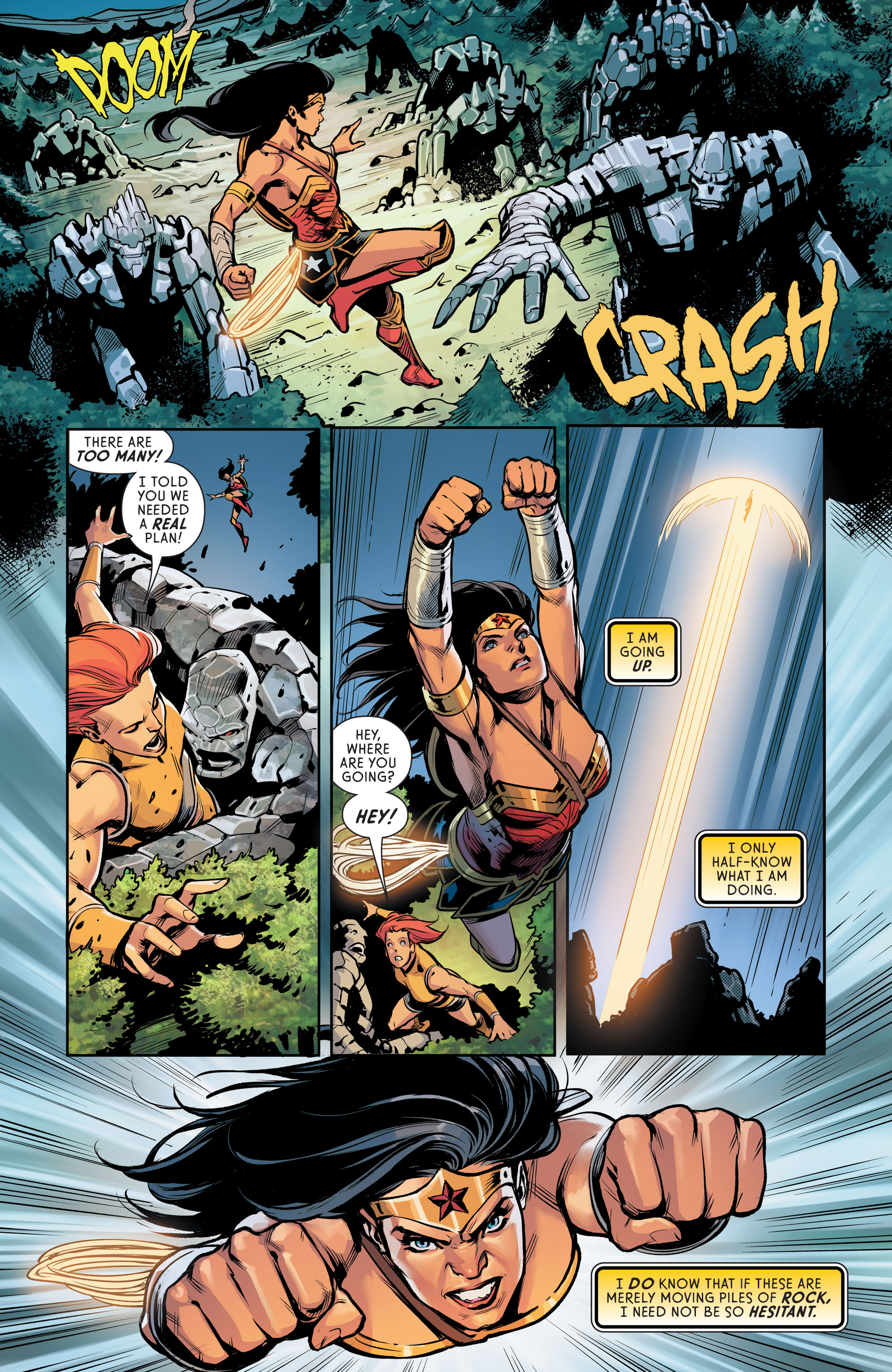 Wonder Woman (2016-): Chapter 68 - Page 12