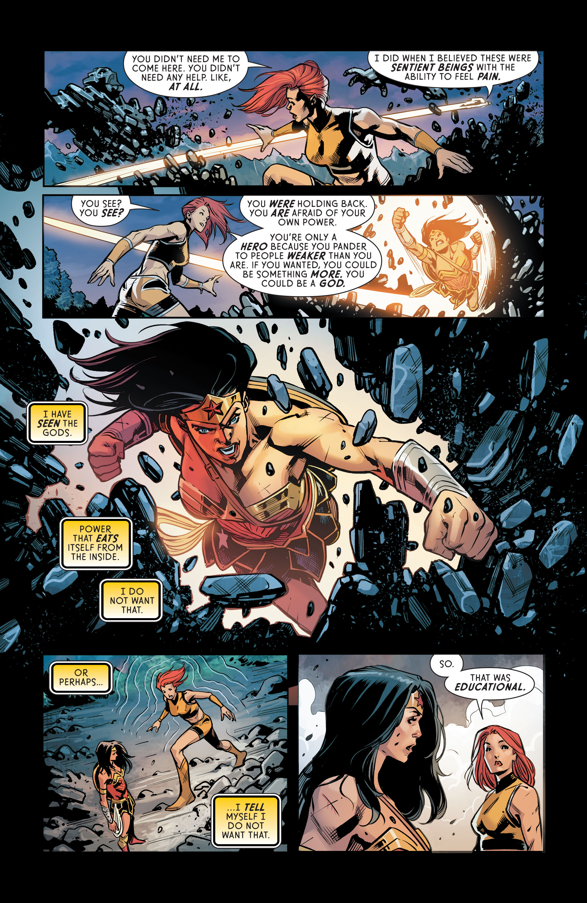 Wonder Woman (2016-): Chapter 68 - Page 14