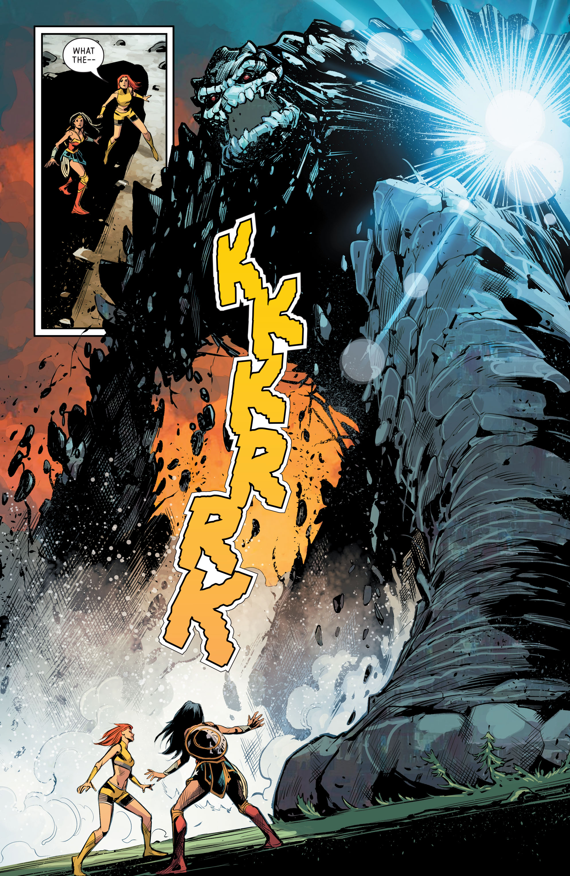 Wonder Woman (2016-): Chapter 68 - Page 15
