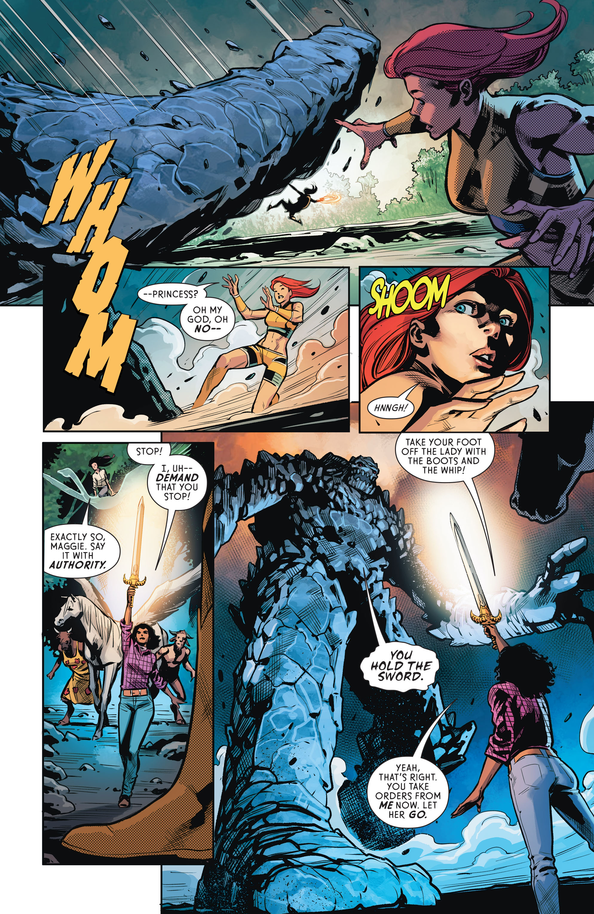 Wonder Woman (2016-): Chapter 68 - Page 17