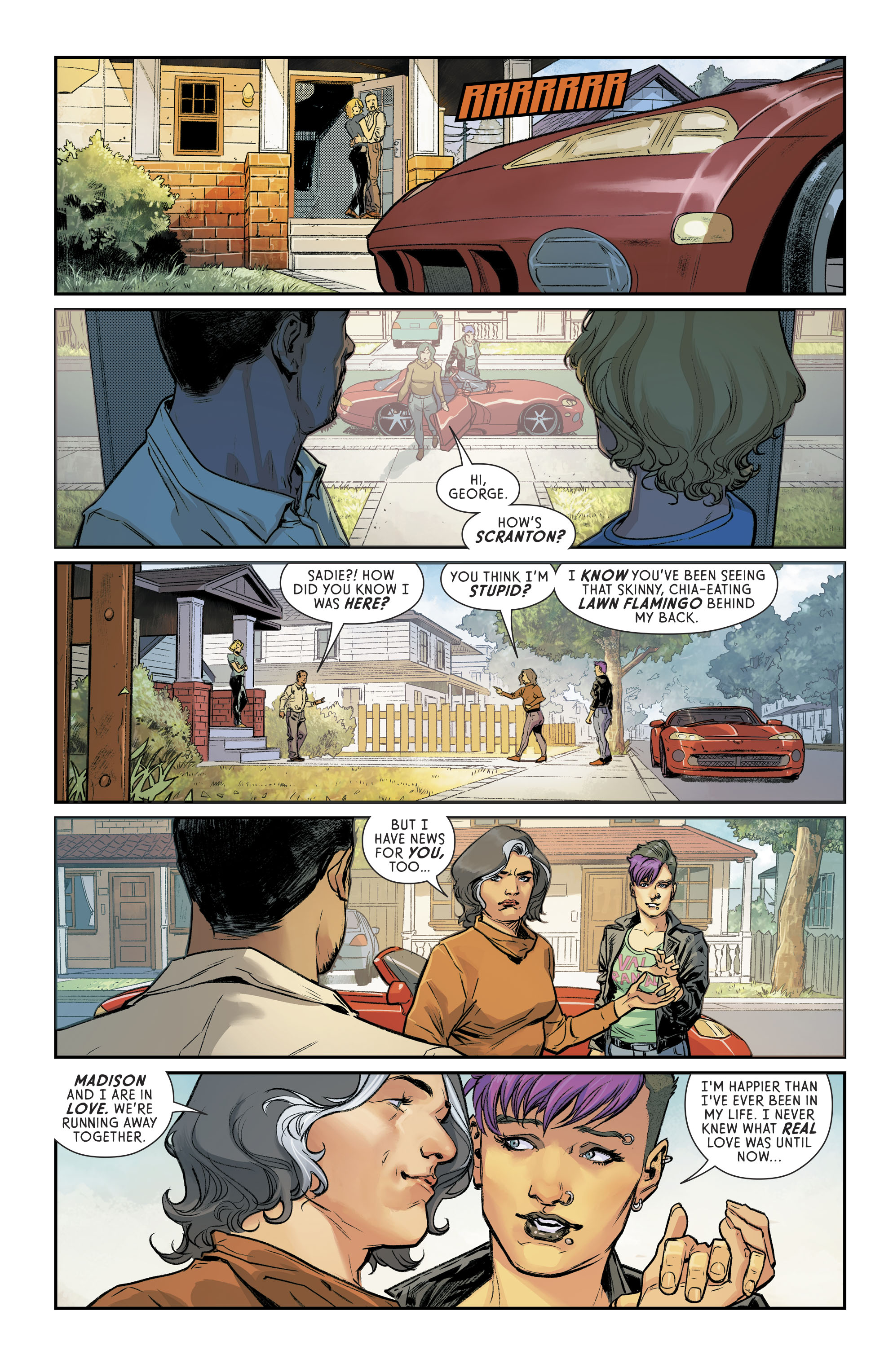 Wonder Woman (2016-): Chapter 69 - Page 4