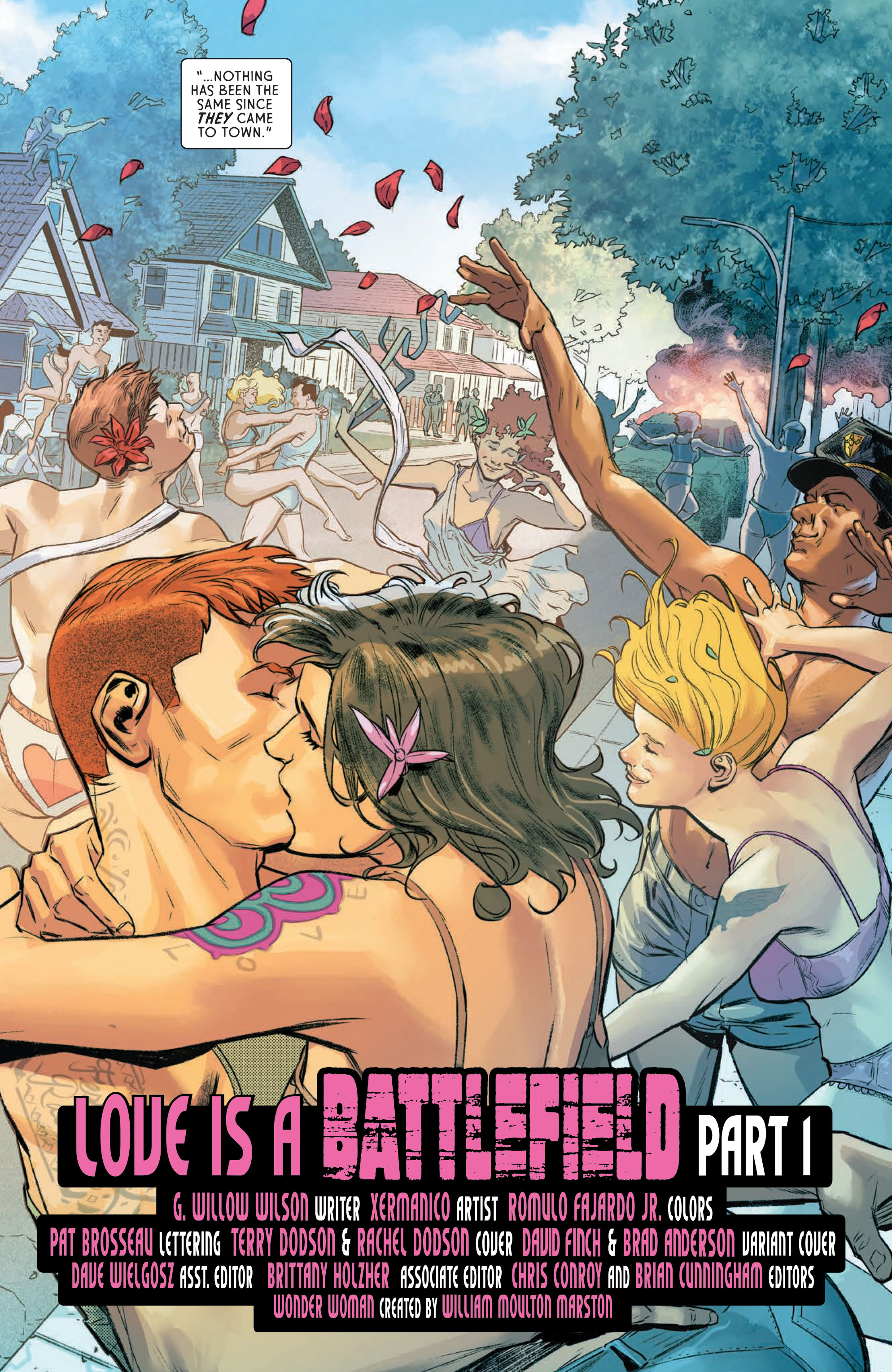 Wonder Woman (2016-): Chapter 69 - Page 6
