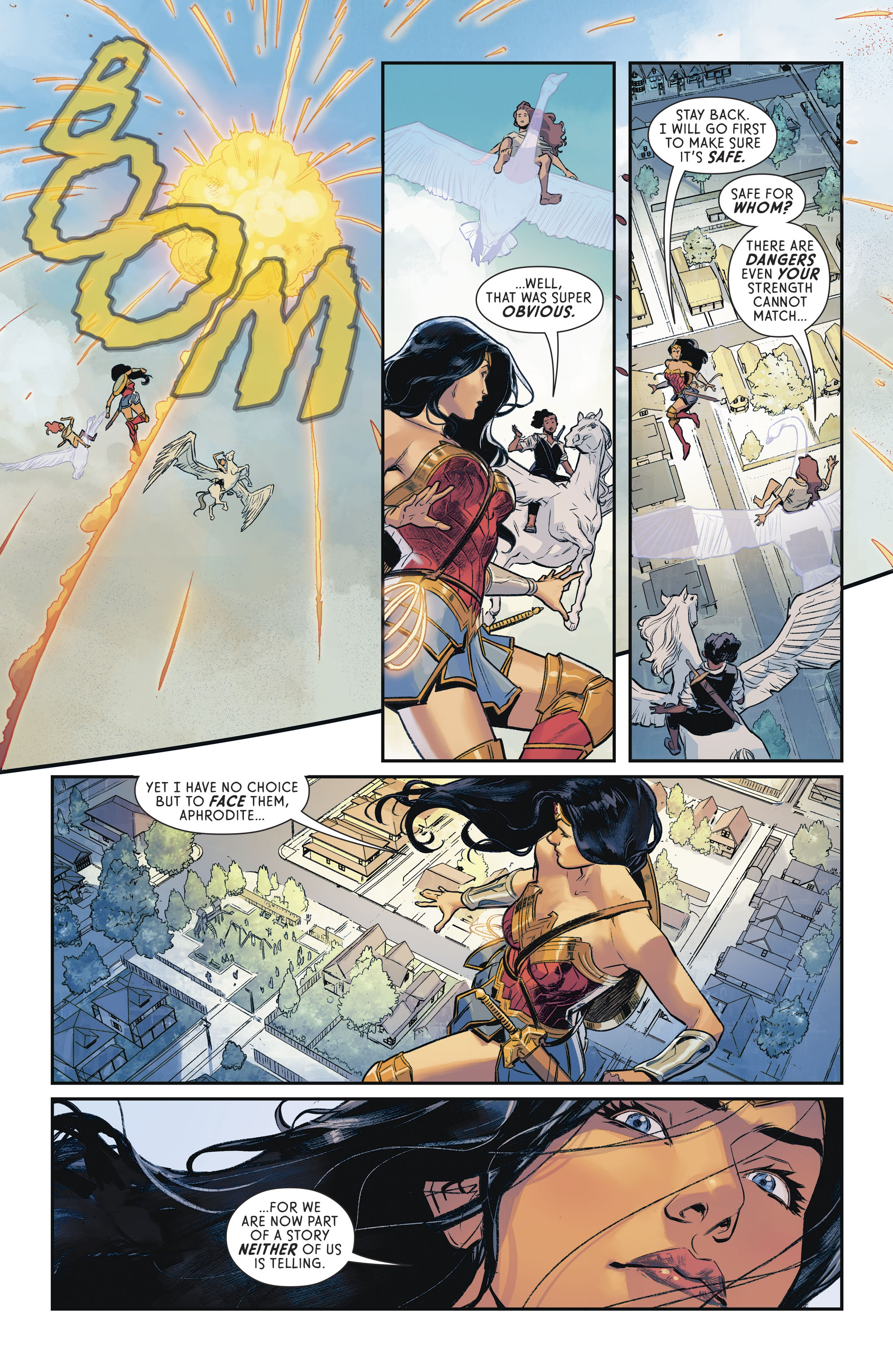Wonder Woman (2016-): Chapter 69 - Page 8