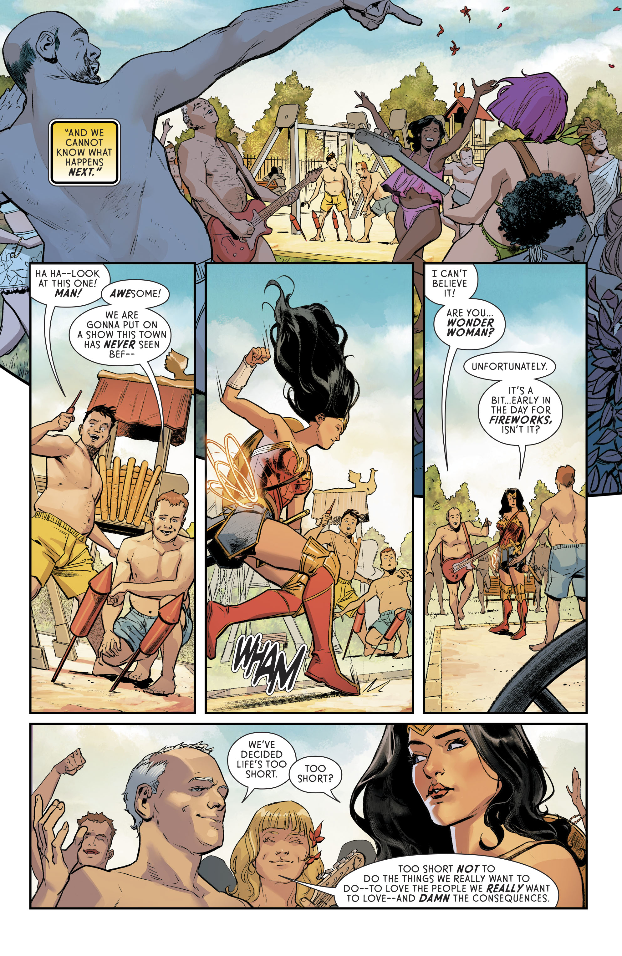 Wonder Woman (2016-): Chapter 69 - Page 9