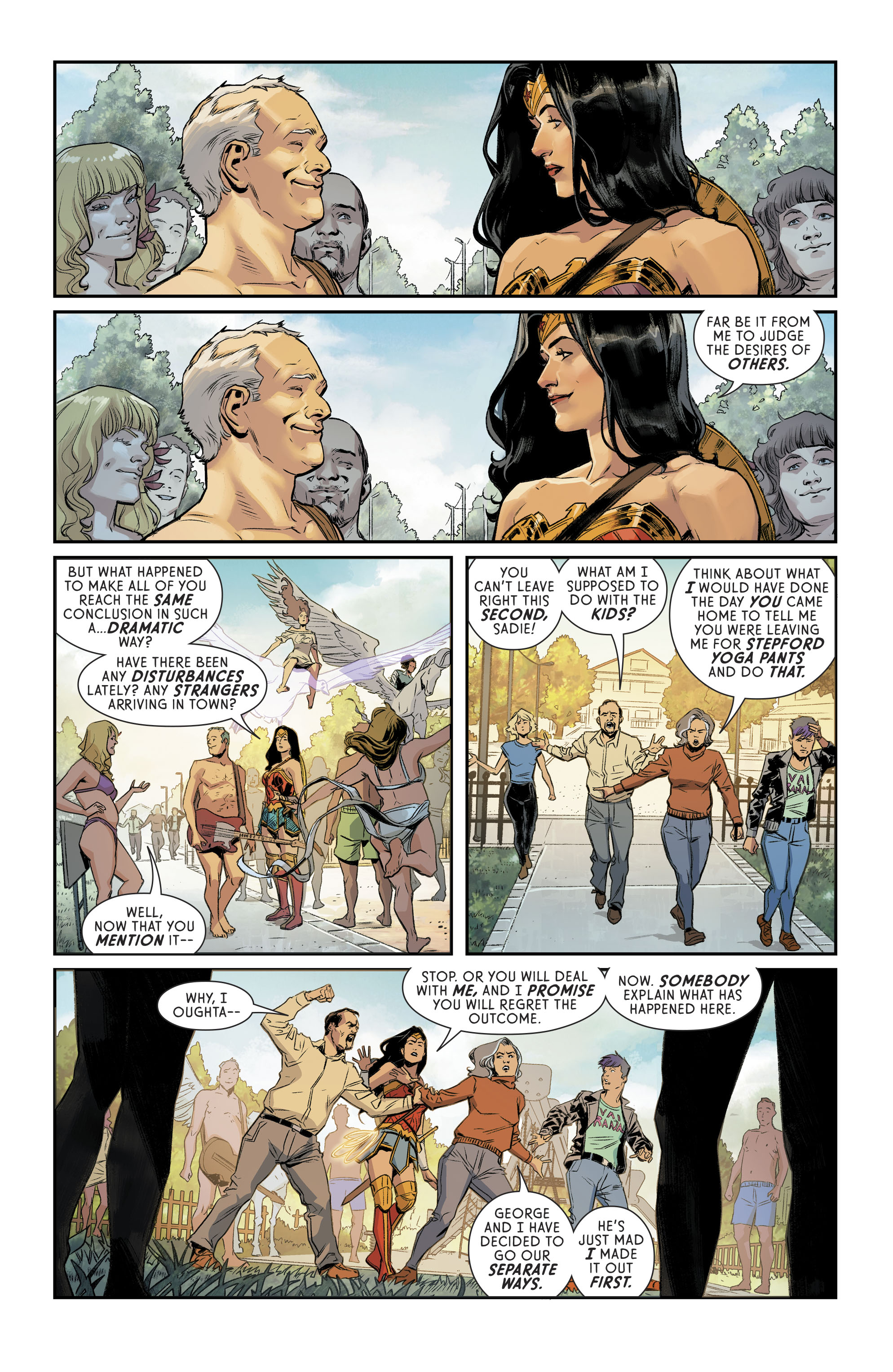 Wonder Woman (2016-): Chapter 69 - Page 10