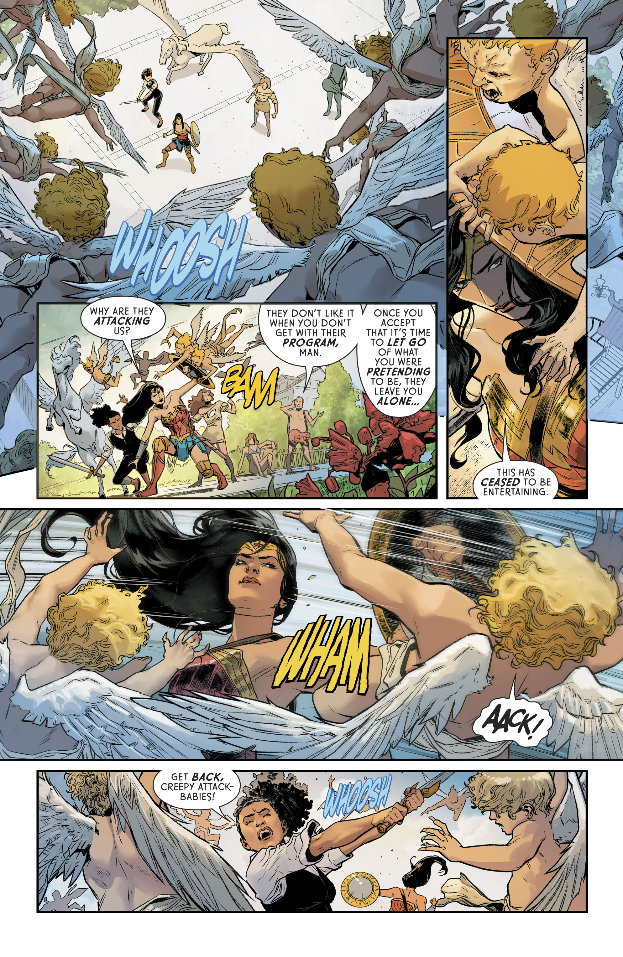 Wonder Woman (2016-): Chapter 69 - Page 12