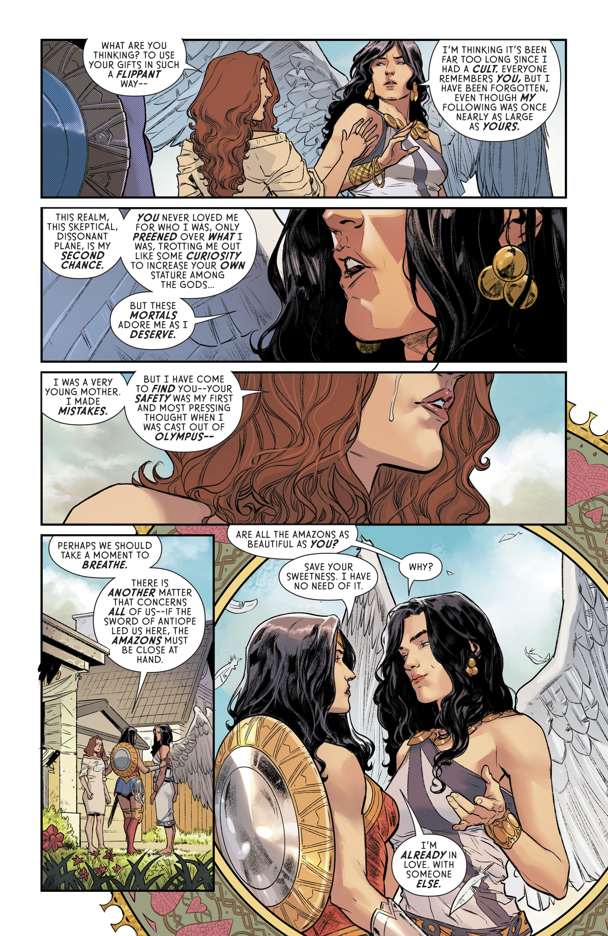 Wonder Woman (2016-): Chapter 70 - Page 5