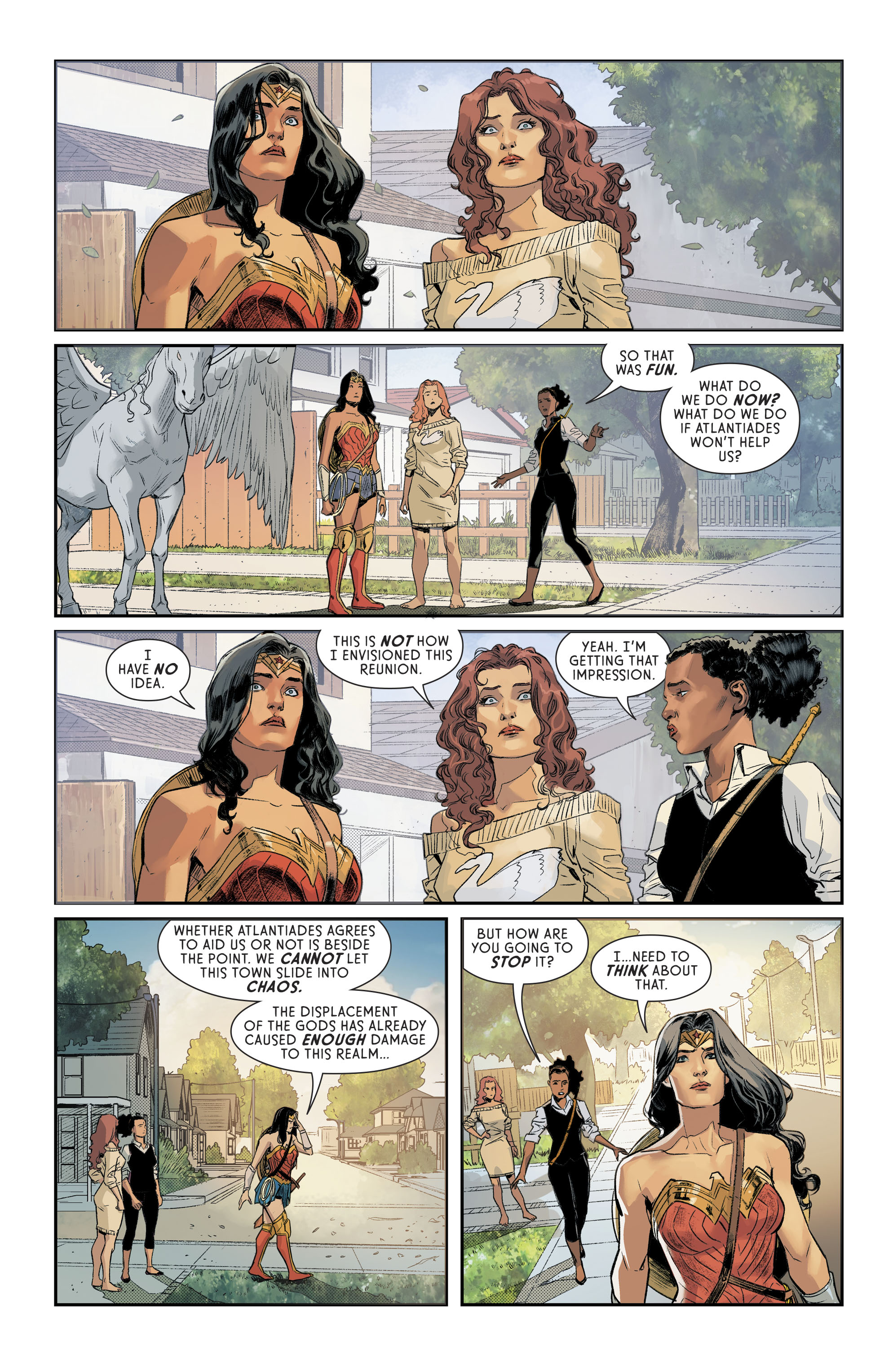 Wonder Woman (2016-): Chapter 70 - Page 7