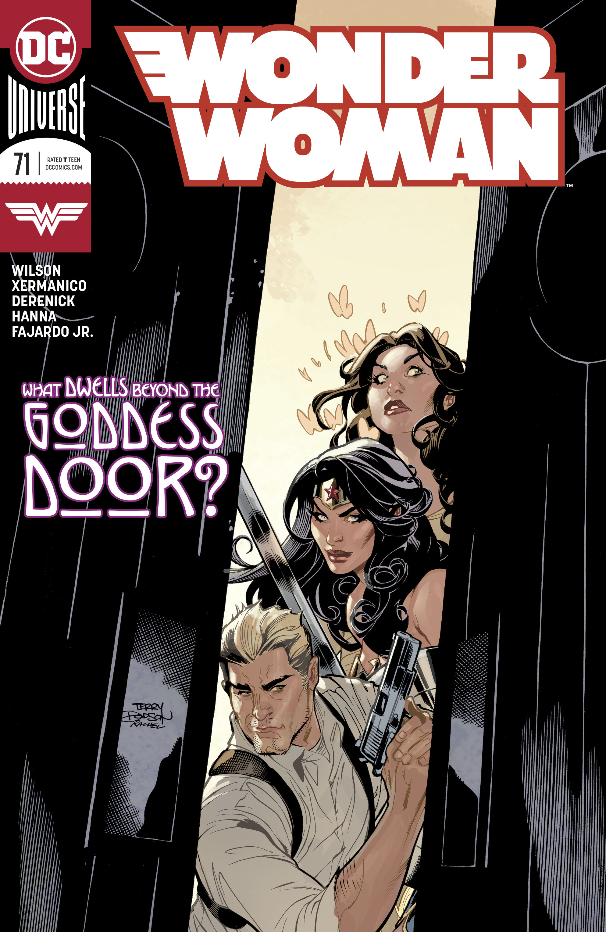 Wonder Woman (2016-): Chapter 71 - Page 1