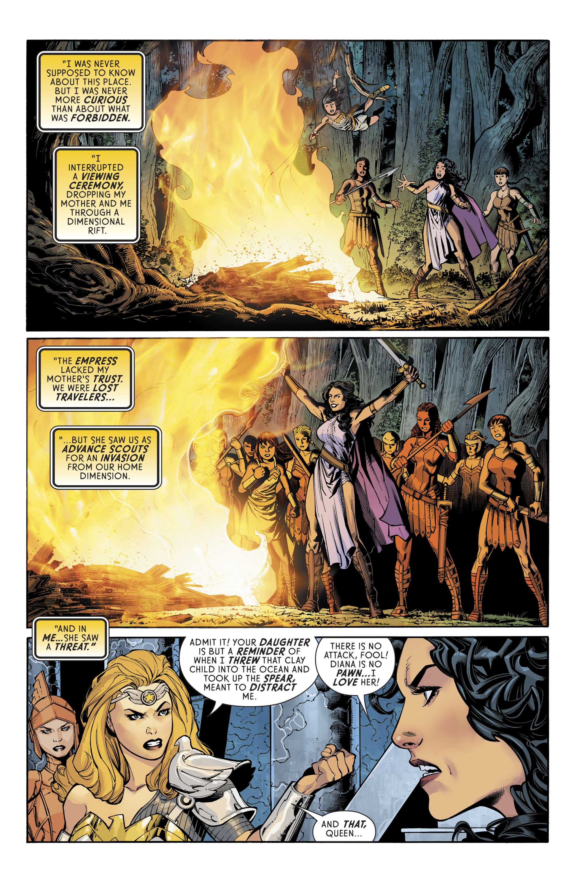 Wonder Woman (2016-): Chapter 73 - Page 5