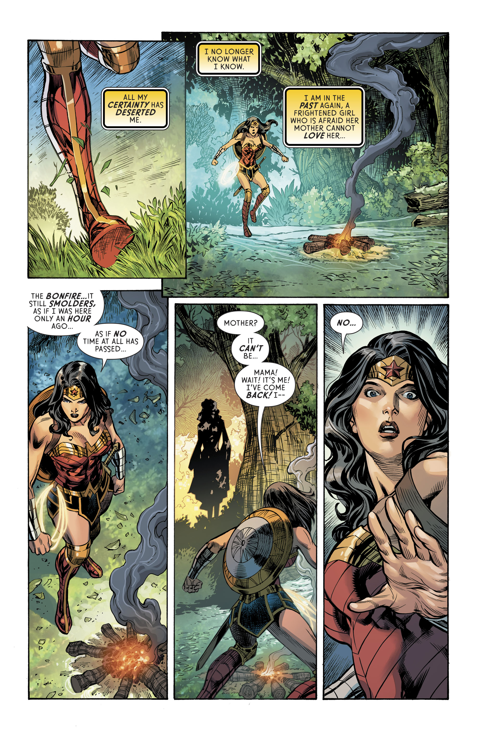 Wonder Woman (2016-): Chapter 74 - Page 5
