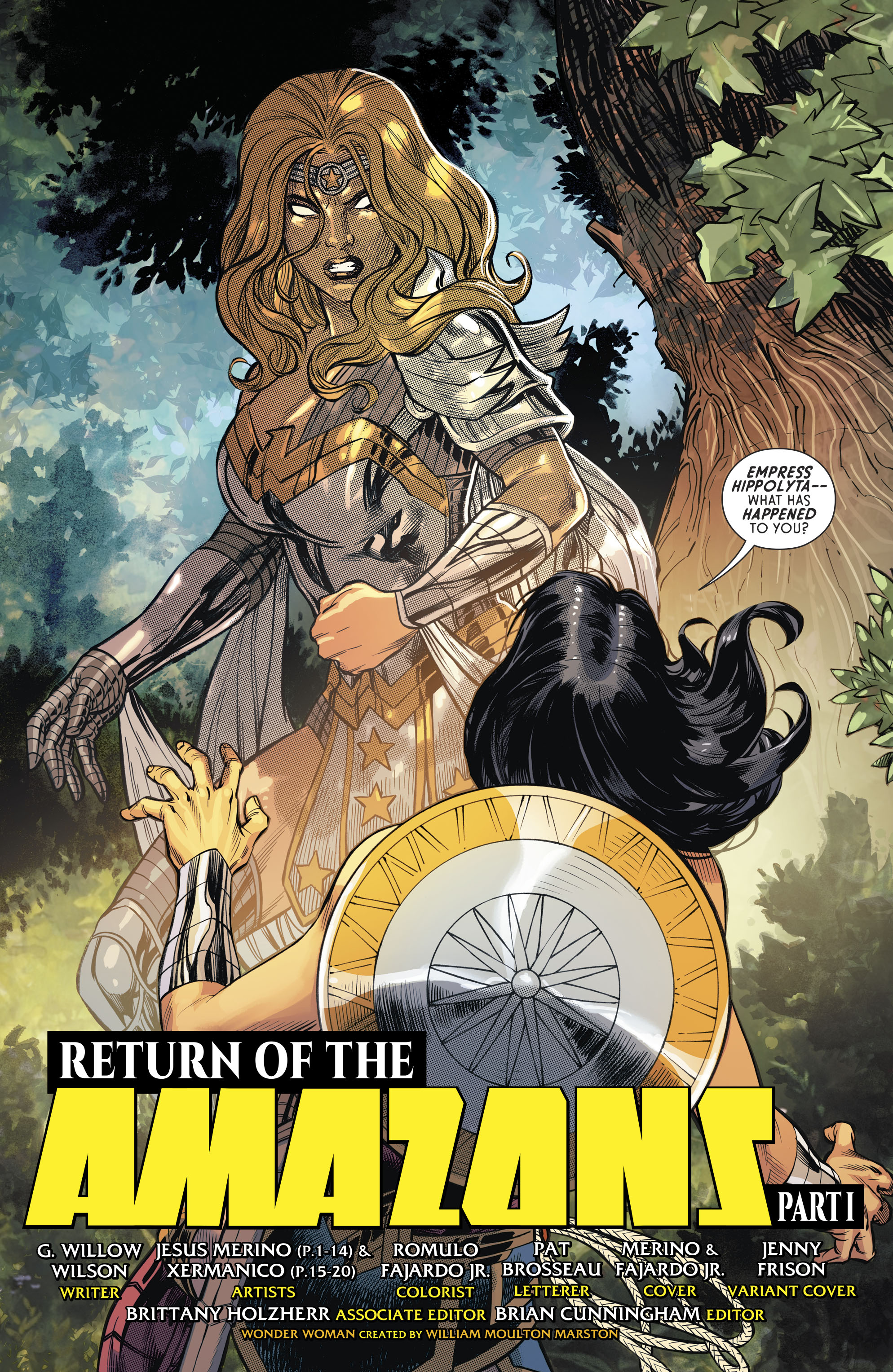 Wonder Woman (2016-): Chapter 74 - Page 6