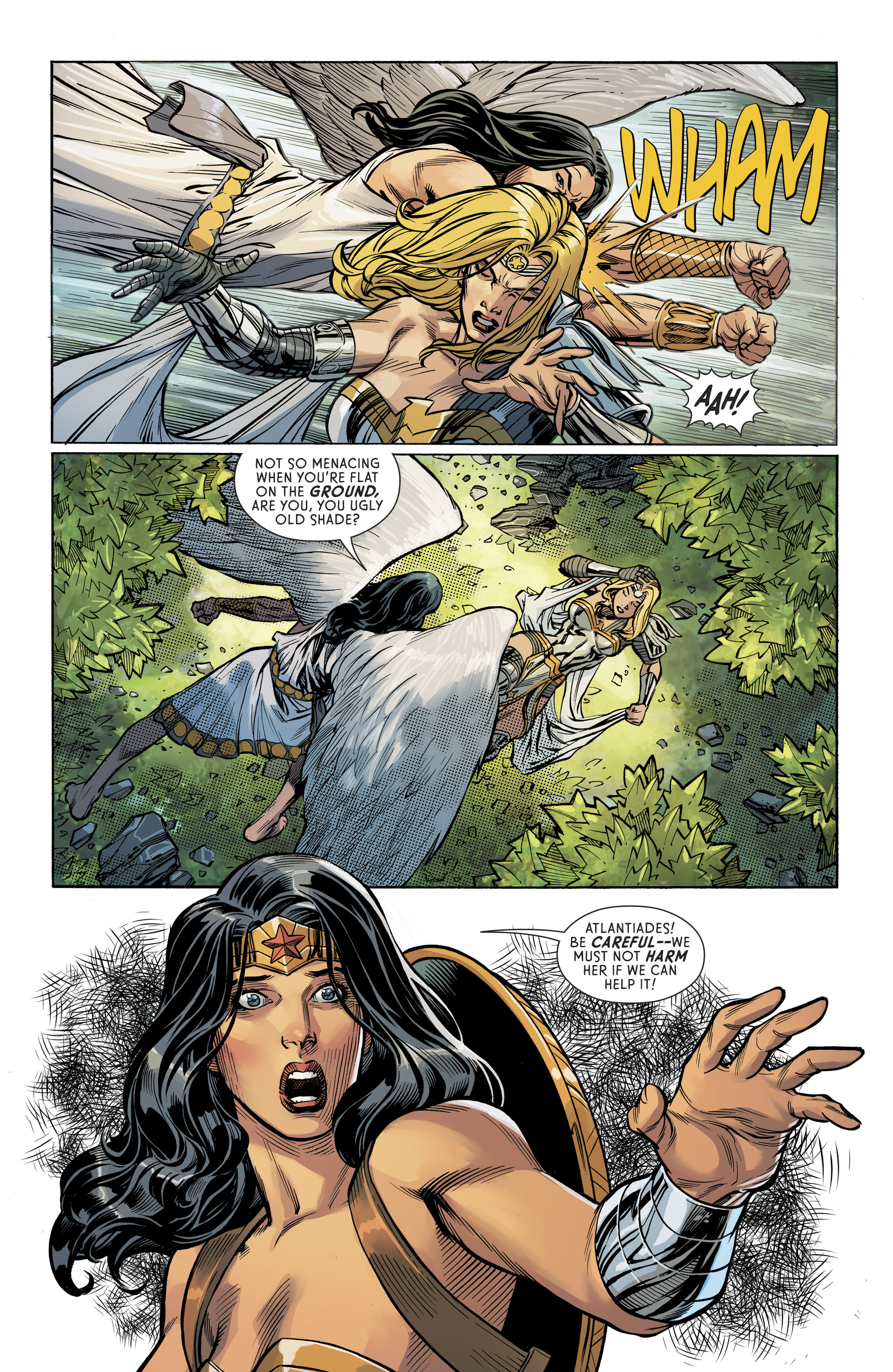 Wonder Woman (2016-): Chapter 74 - Page 8