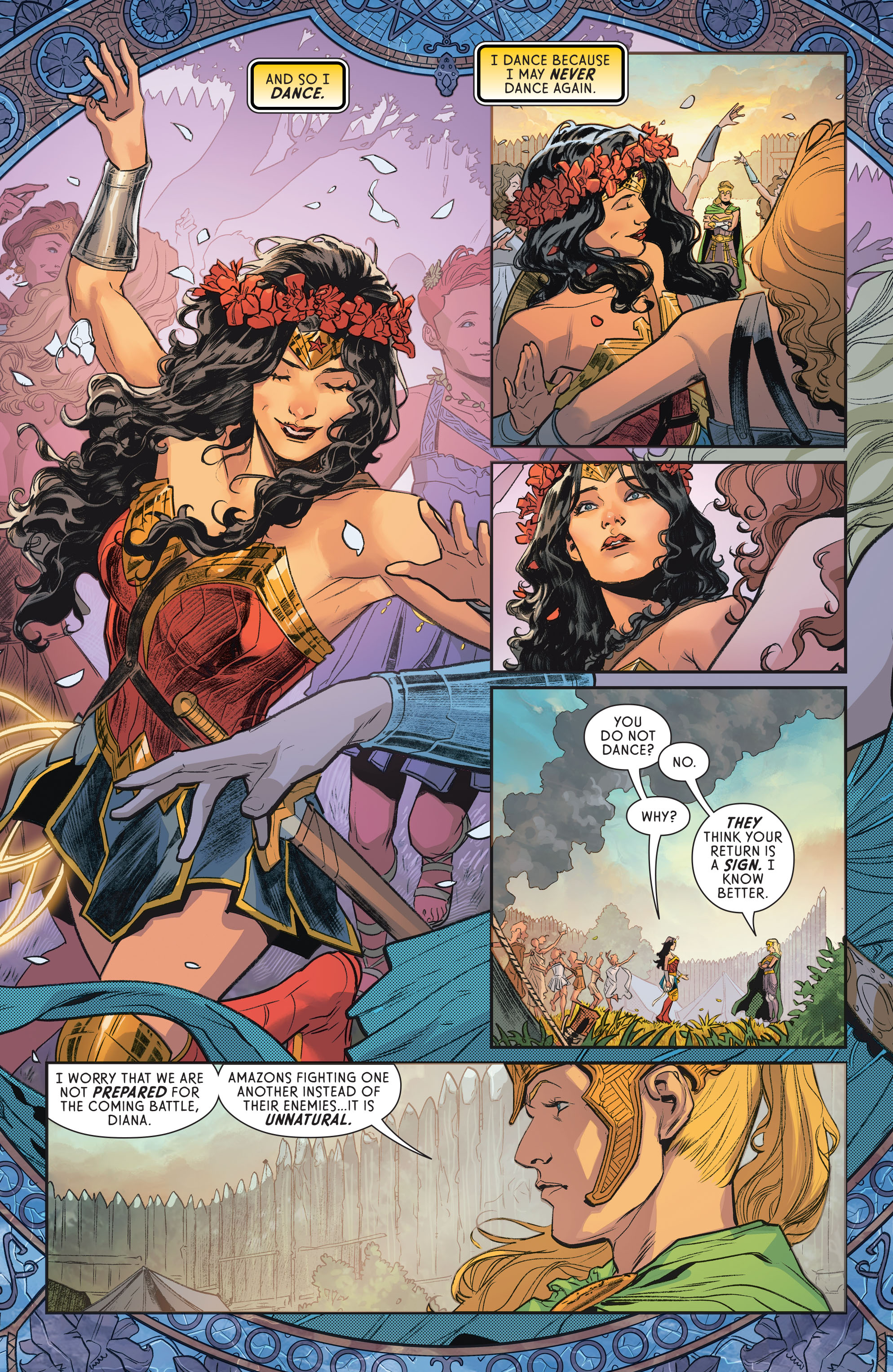 Wonder Woman (2016-): Chapter 75 - Page 7