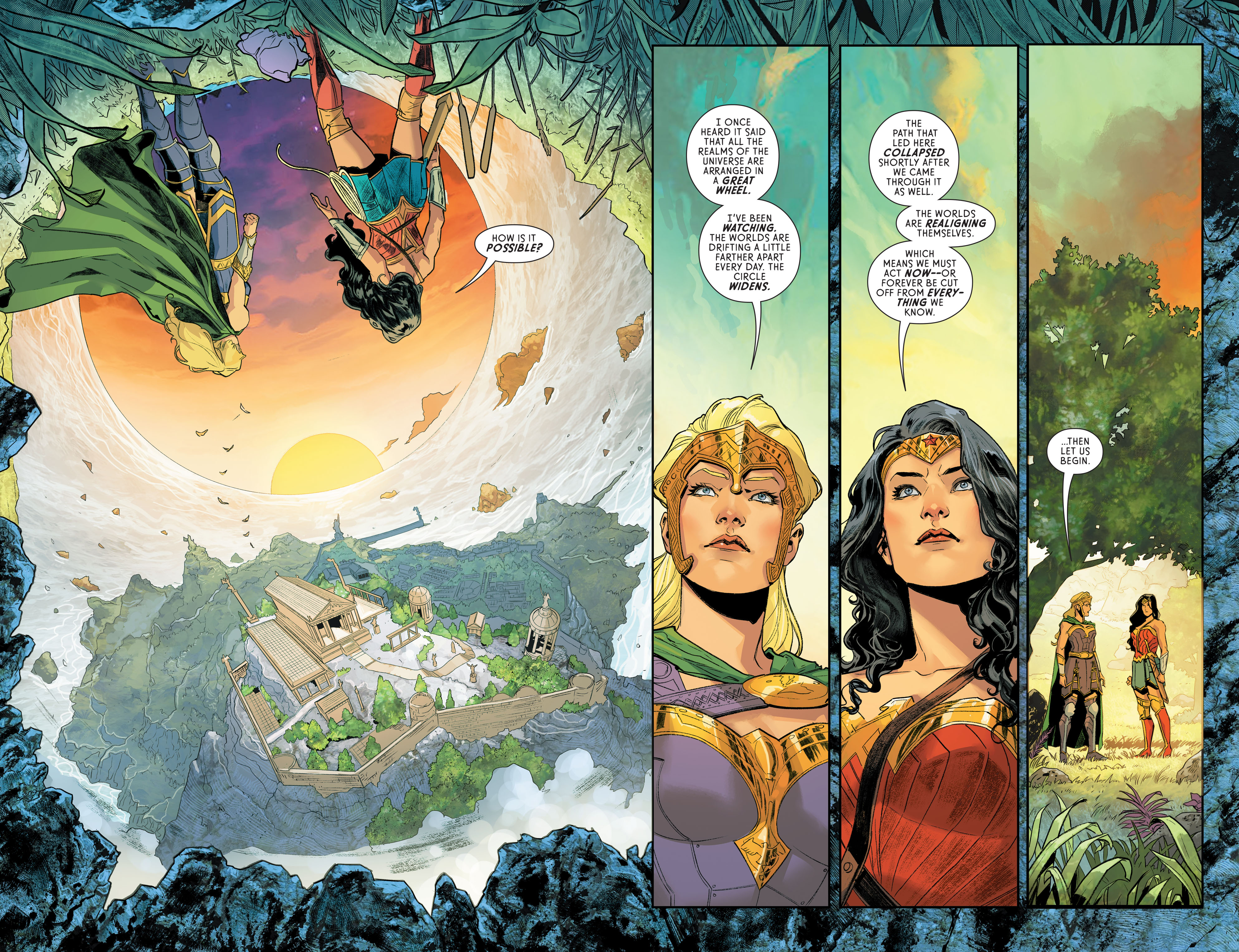 Wonder Woman (2016-): Chapter 75 - Page 9