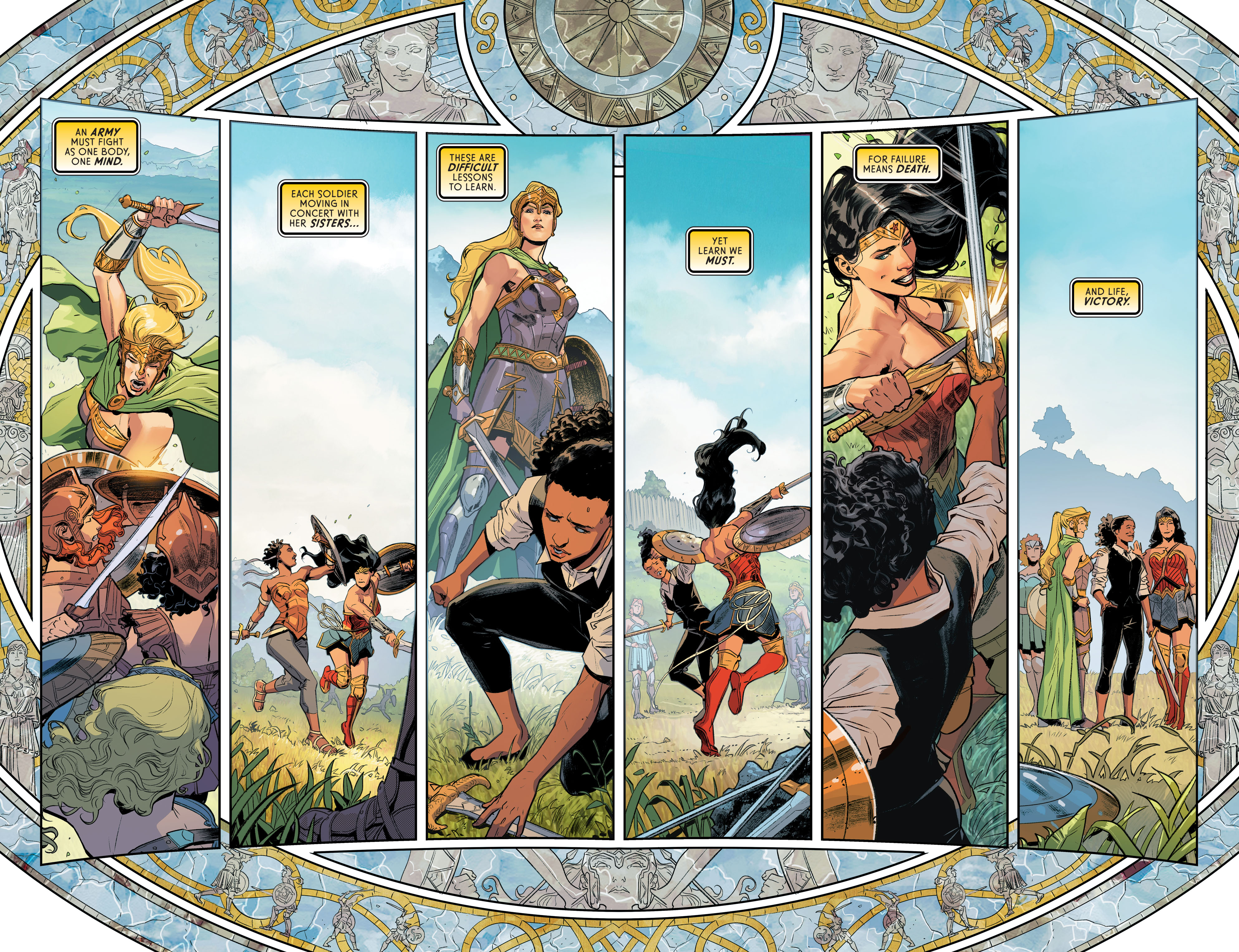 Wonder Woman (2016-): Chapter 75 - Page 10