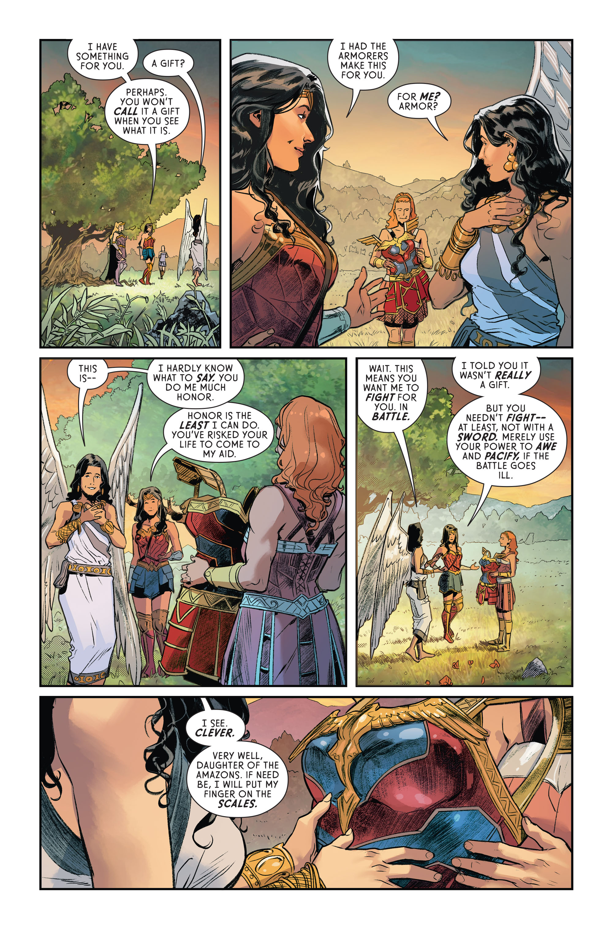 Wonder Woman (2016-): Chapter 75 - Page 12
