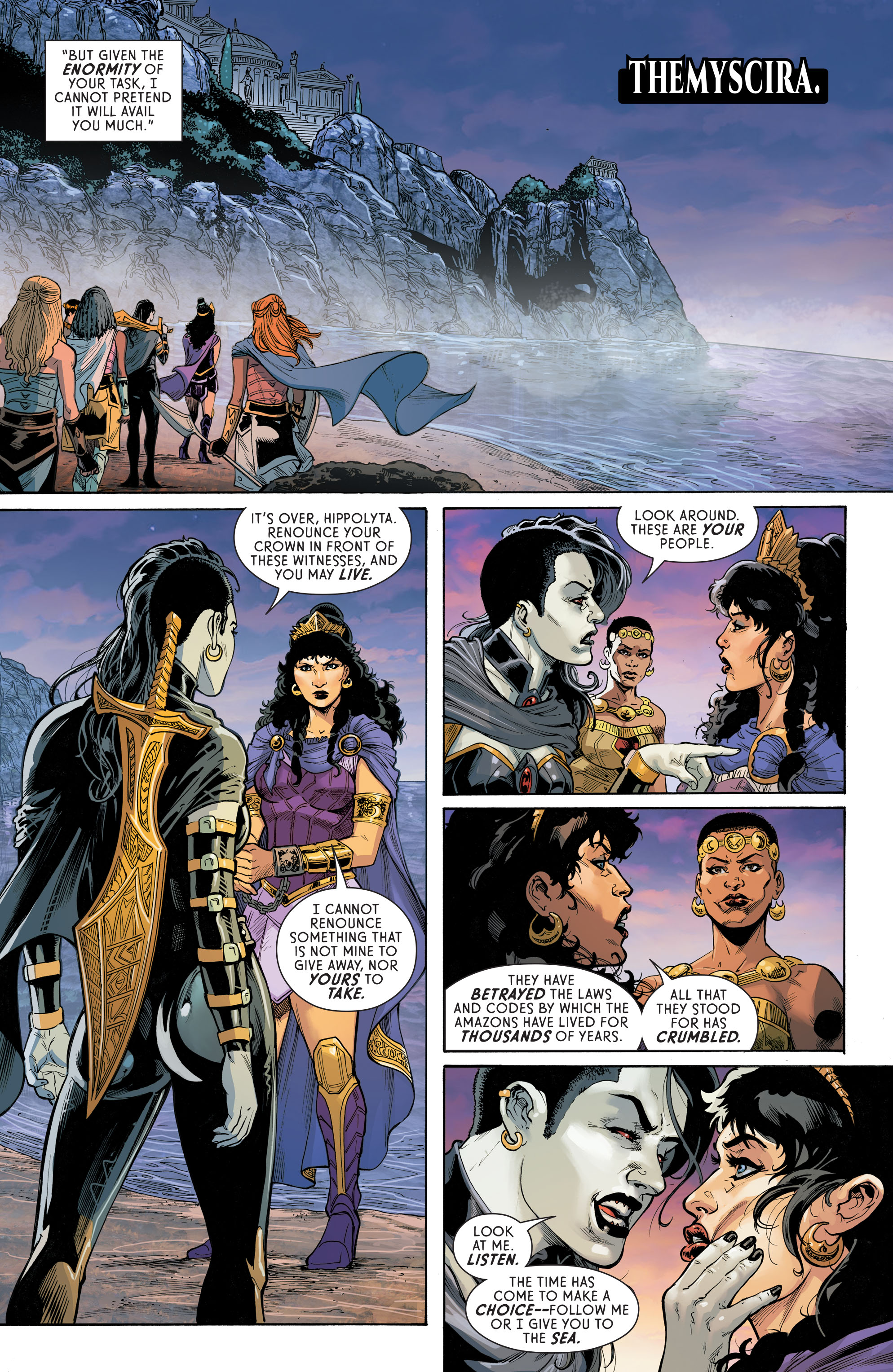 Wonder Woman (2016-): Chapter 75 - Page 13