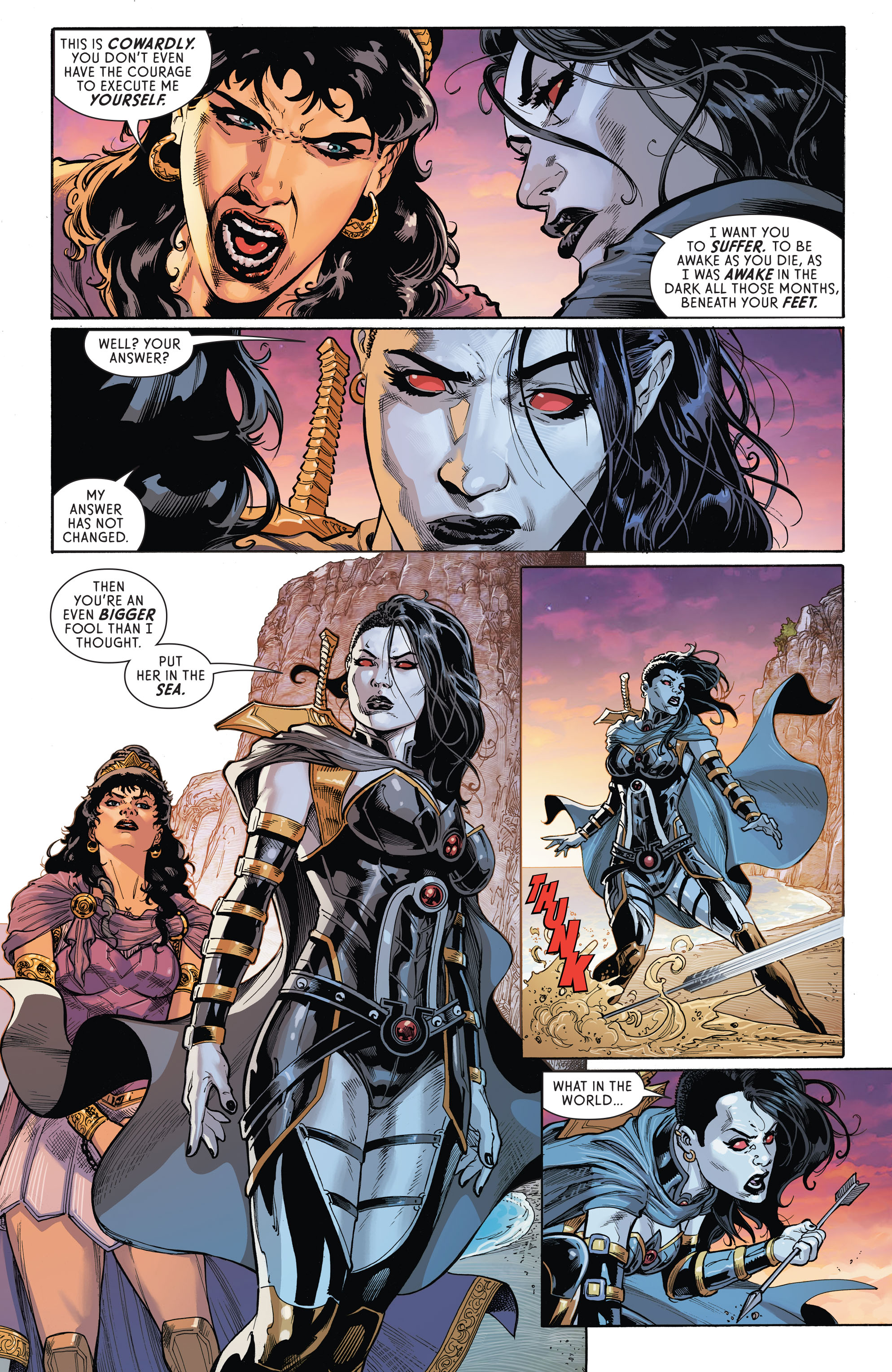 Wonder Woman (2016-): Chapter 75 - Page 14