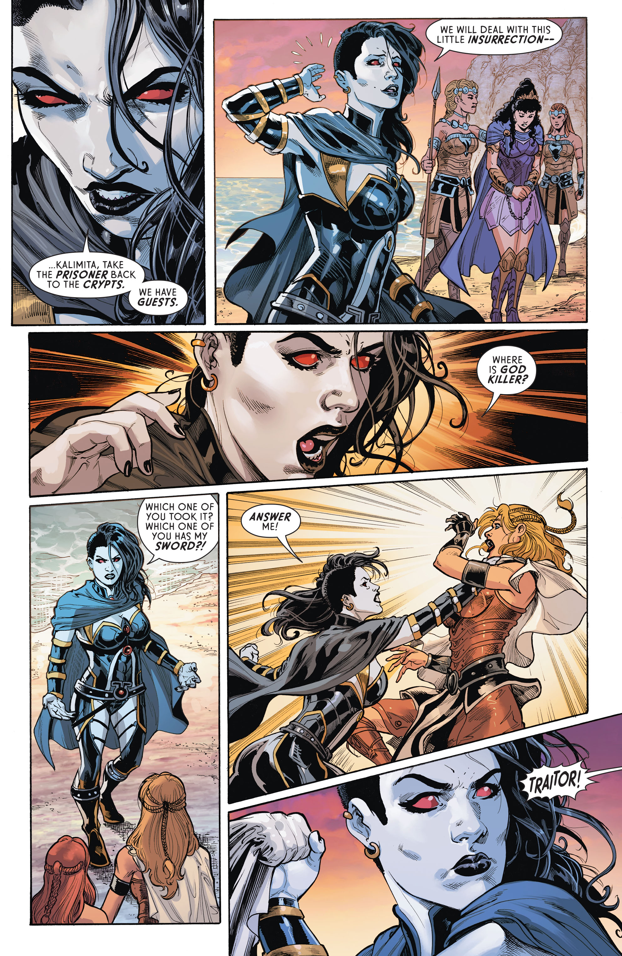 Wonder Woman (2016-): Chapter 75 - Page 16