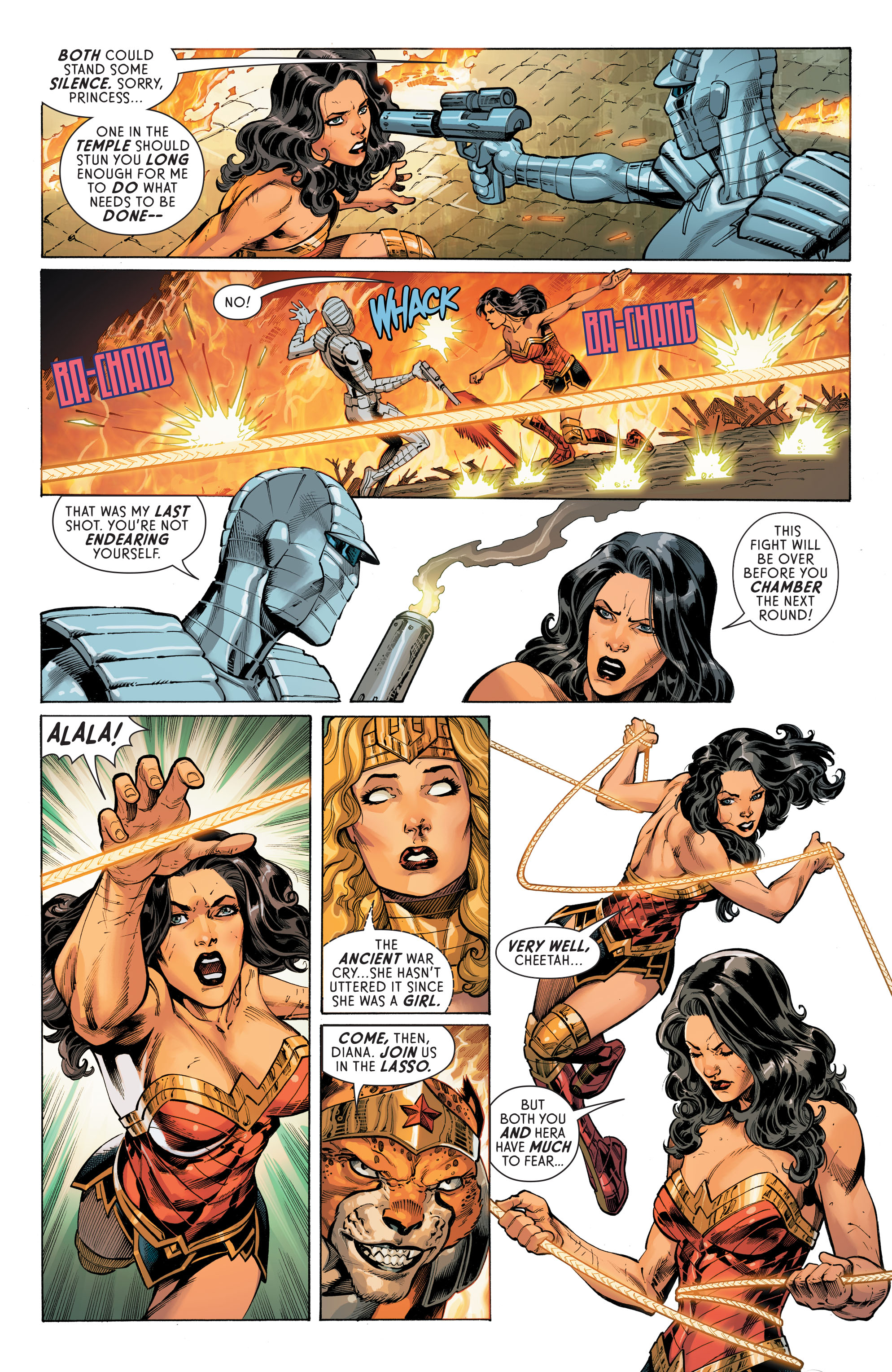 Wonder Woman (2016-): Chapter 750 - Page 7